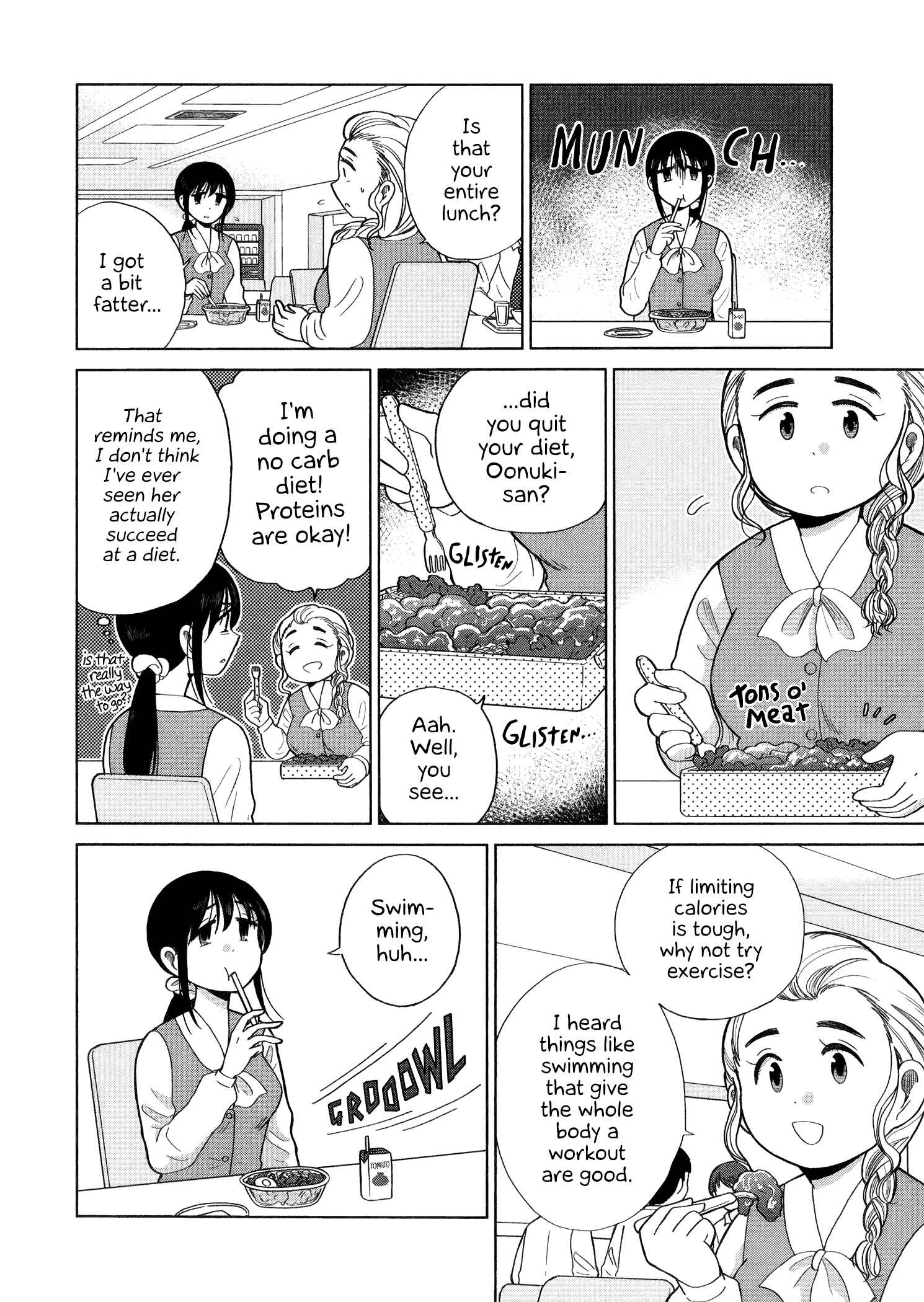 Page 2 Chapter 62 Itai Onee-san wa Suki Desu ka?