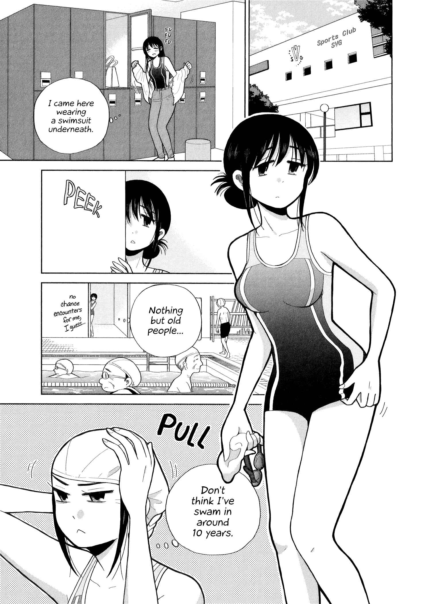 Page 3 Chapter 62 Itai Onee-san wa Suki Desu ka?