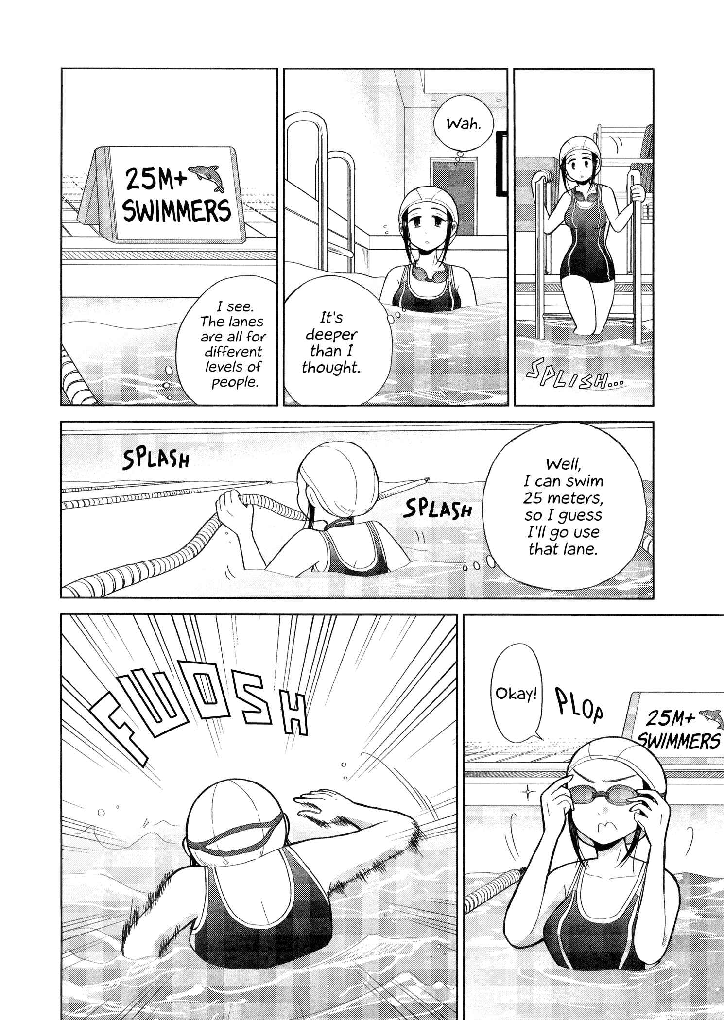Page 4 Chapter 62 Itai Onee-san wa Suki Desu ka?