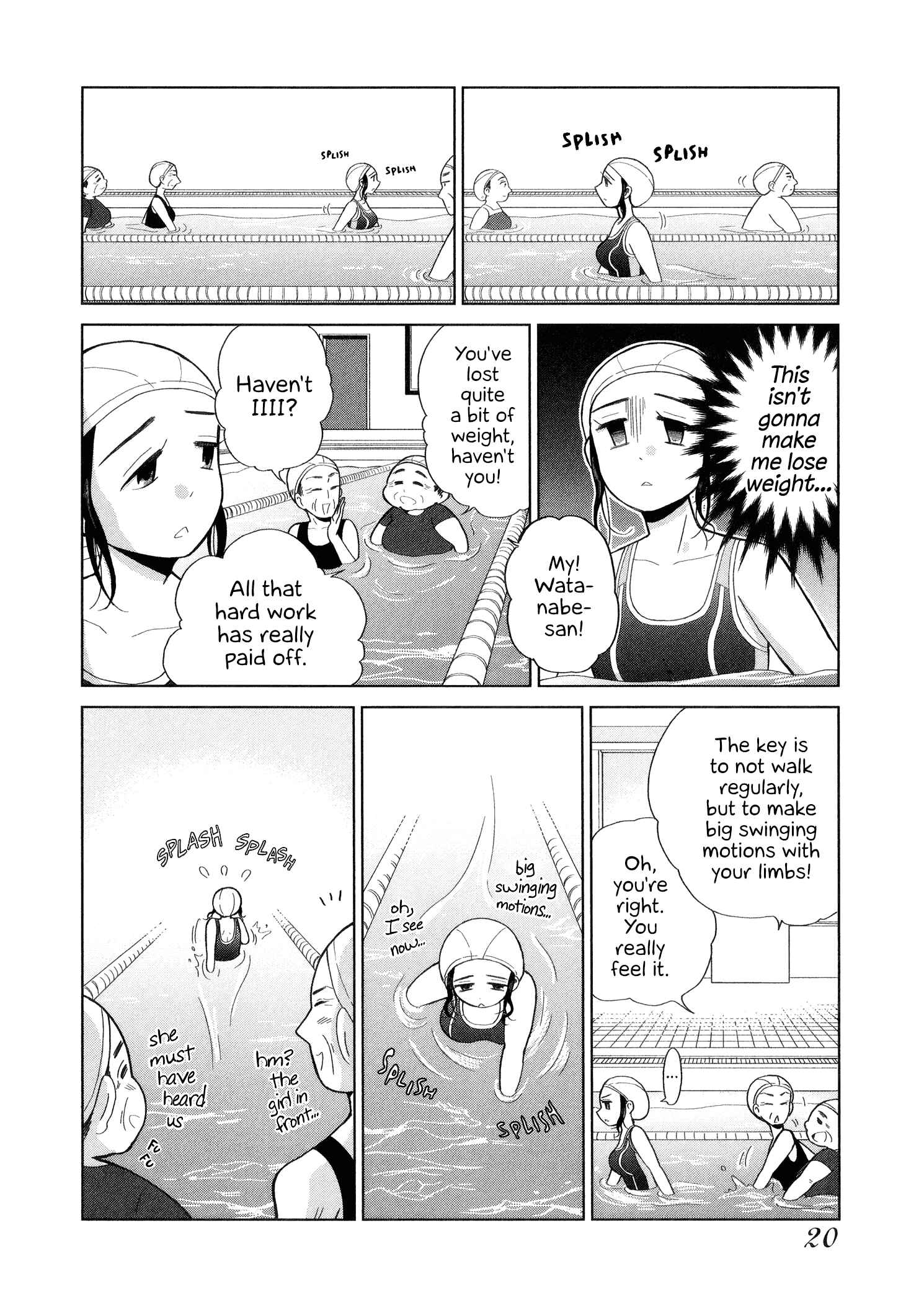 Page 8 Chapter 62 Itai Onee-san wa Suki Desu ka?