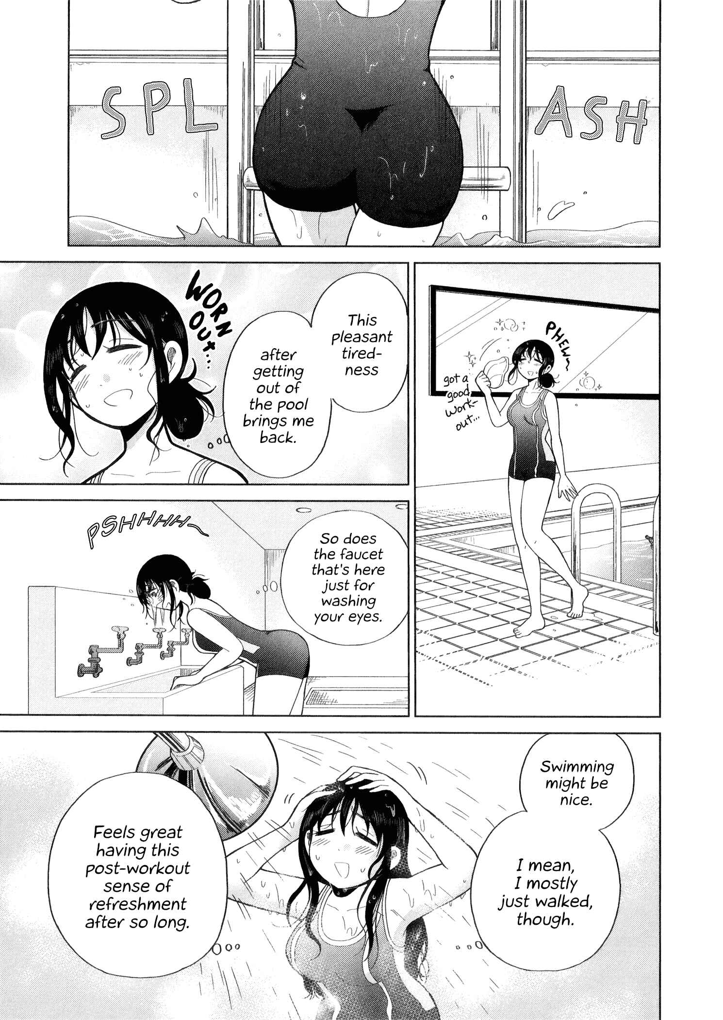 Page 9 Chapter 62 Itai Onee-san wa Suki Desu ka?