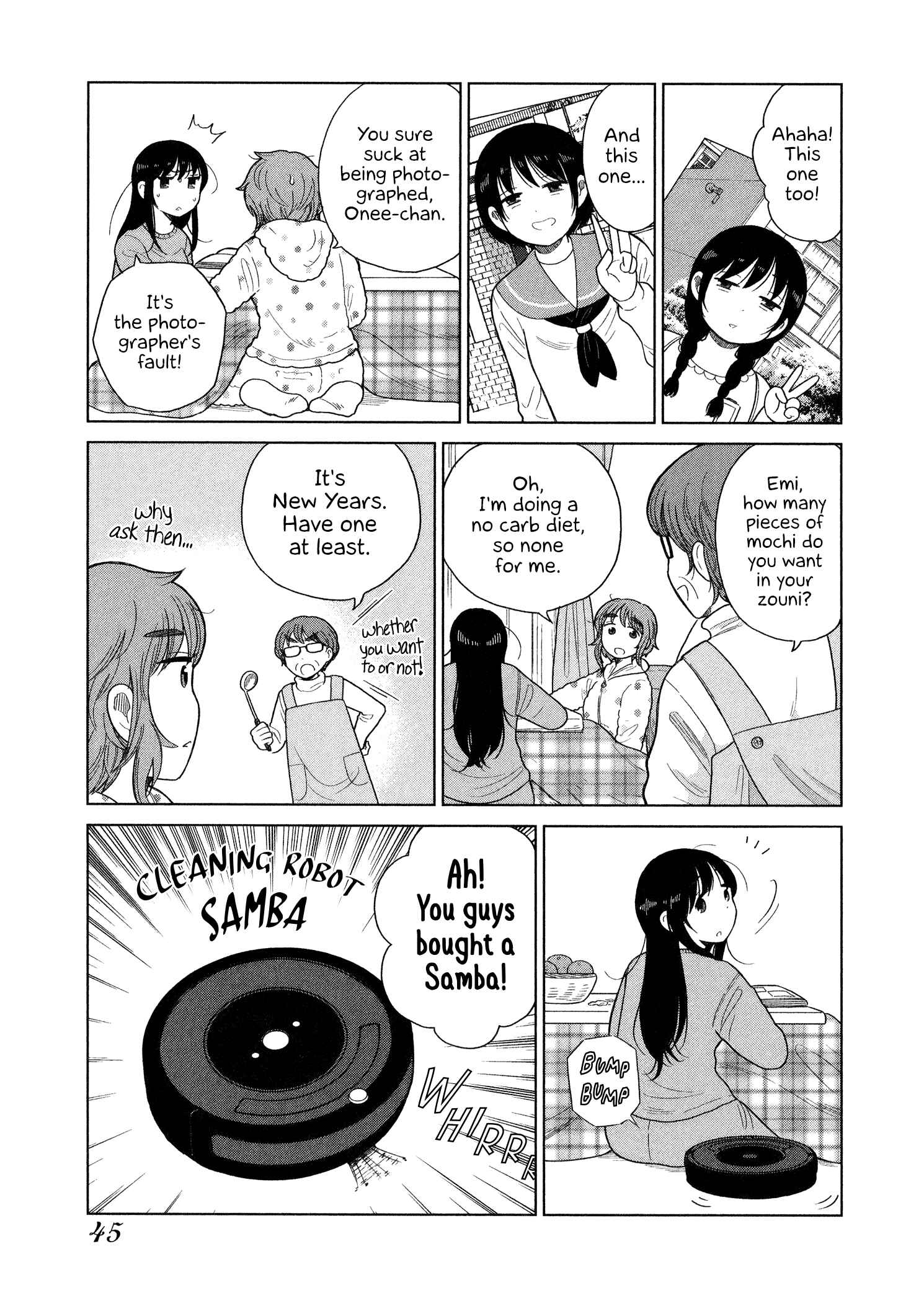 Page 3 Chapter 91 Itai Onee-san wa Suki Desu ka?