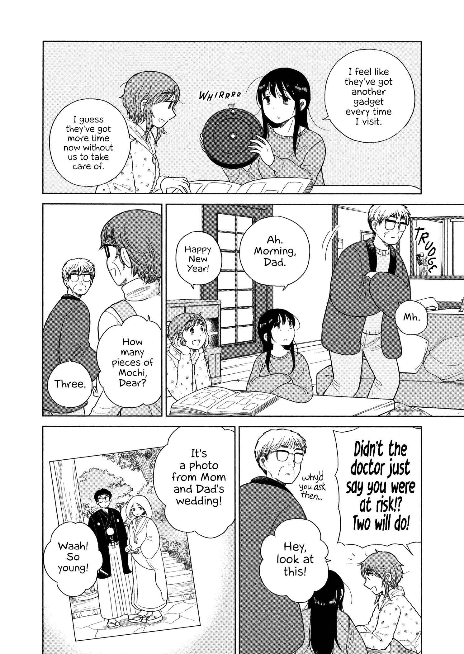 Page 4 Chapter 91 Itai Onee-san wa Suki Desu ka?