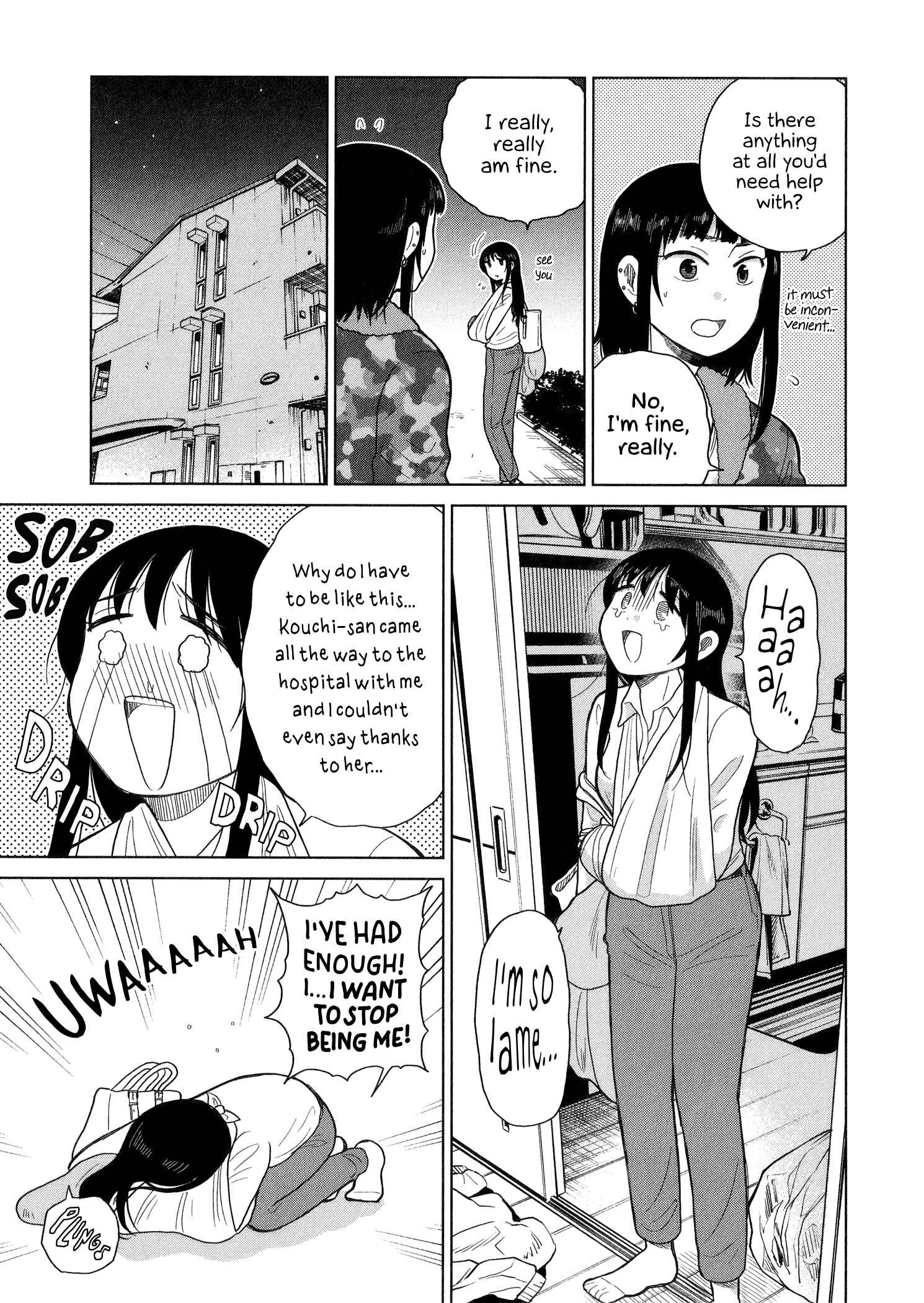 Page 3 Chapter 85 Itai Onee-san wa Suki Desu ka?