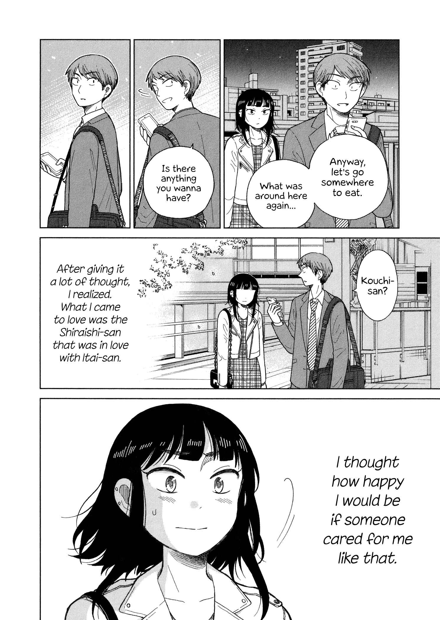 Page 2 Chapter 96 Itai Onee-san wa Suki Desu ka?