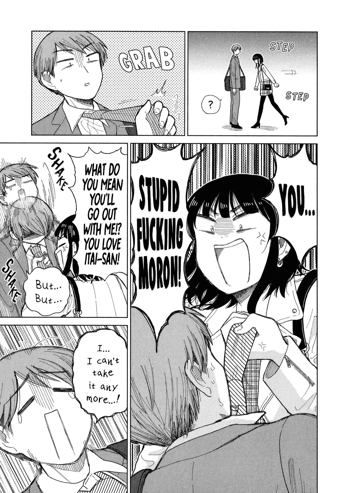 Page 5 Chapter 96 Itai Onee-san wa Suki Desu ka?
