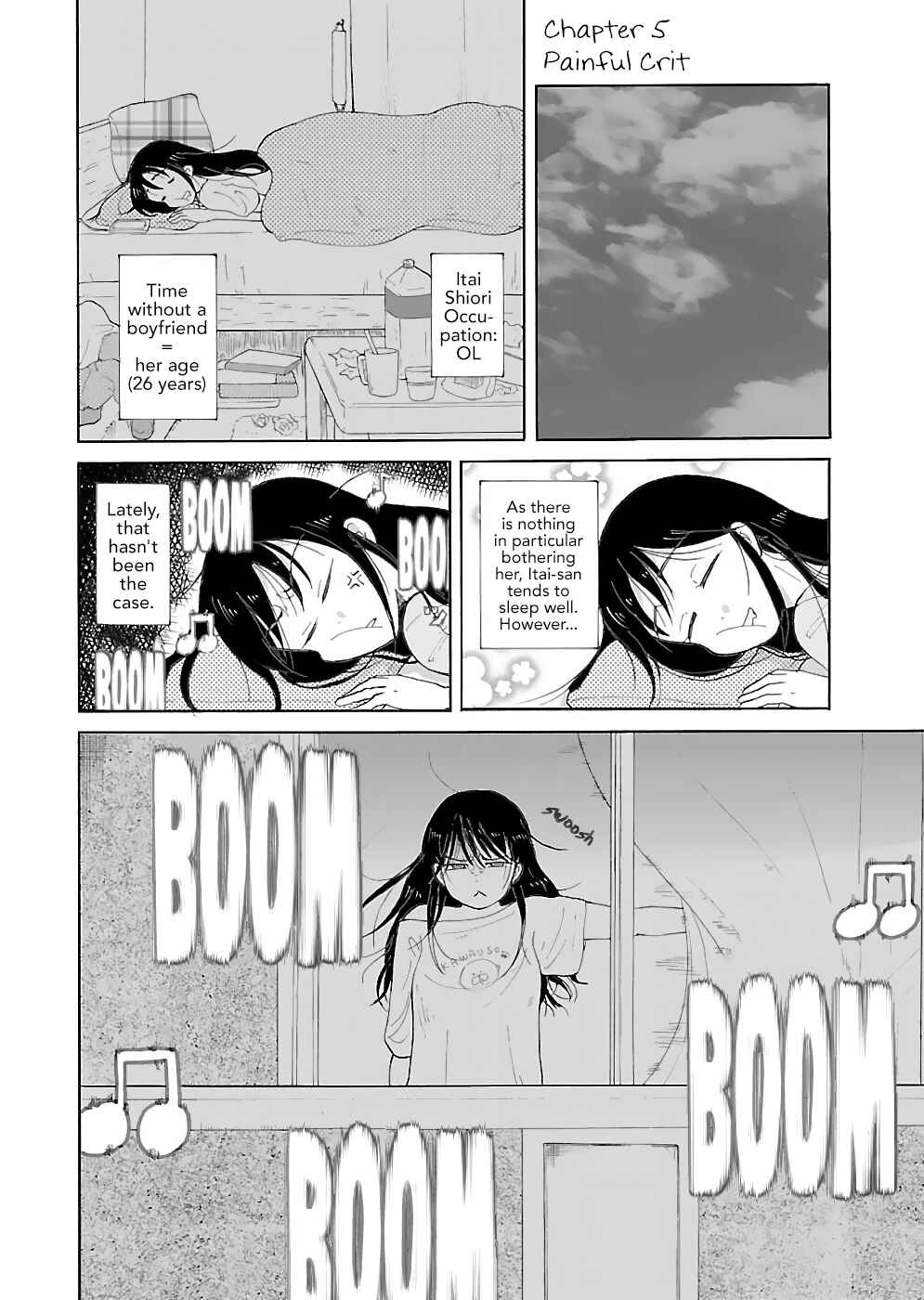 Page 1 Chapter 5 Itai Onee-san wa Suki Desu ka?