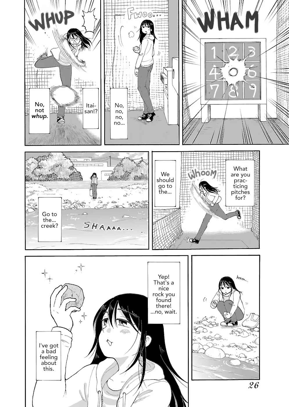 Page 3 Chapter 5 Itai Onee-san wa Suki Desu ka?