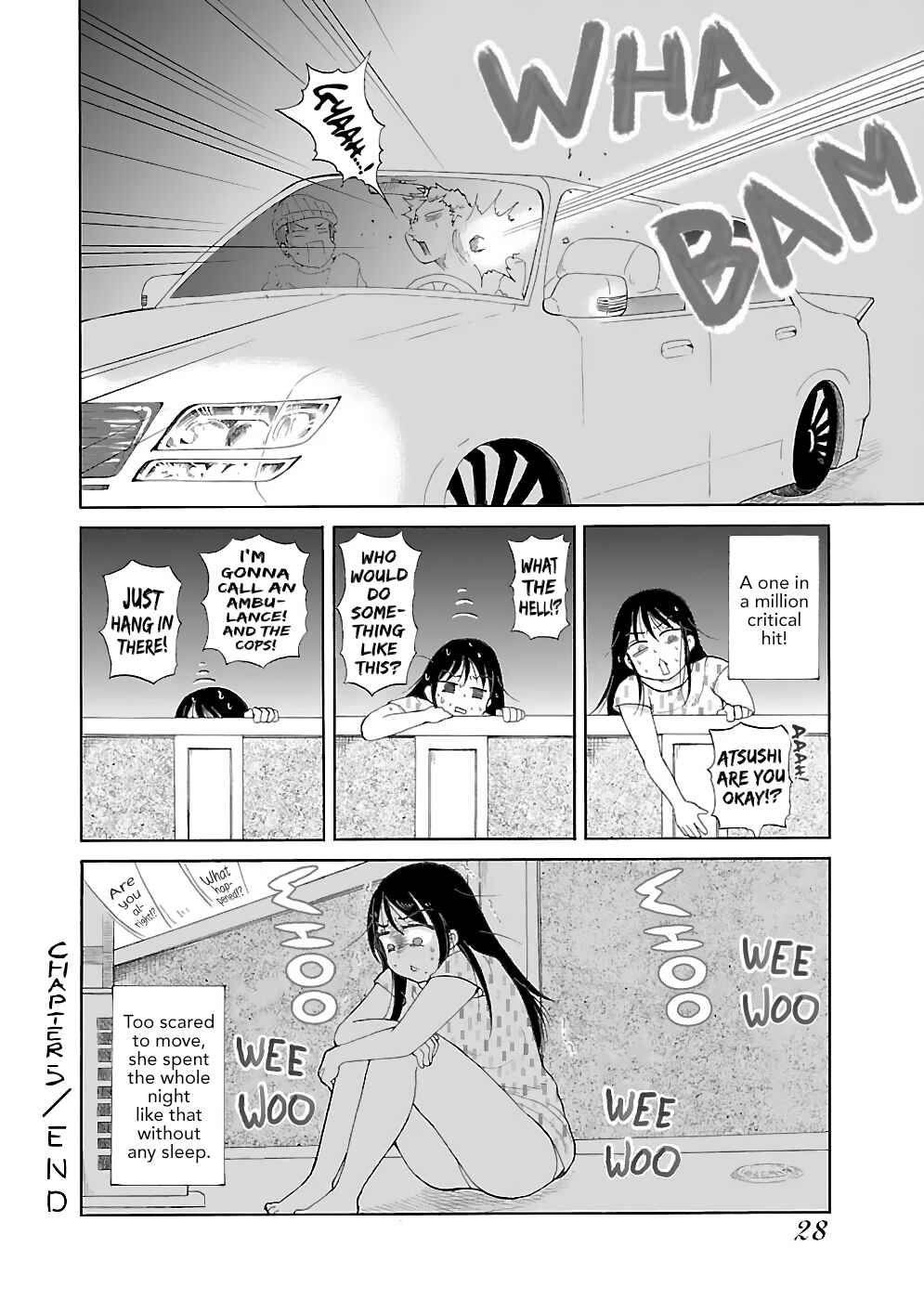 Page 5 Chapter 5 Itai Onee-san wa Suki Desu ka?