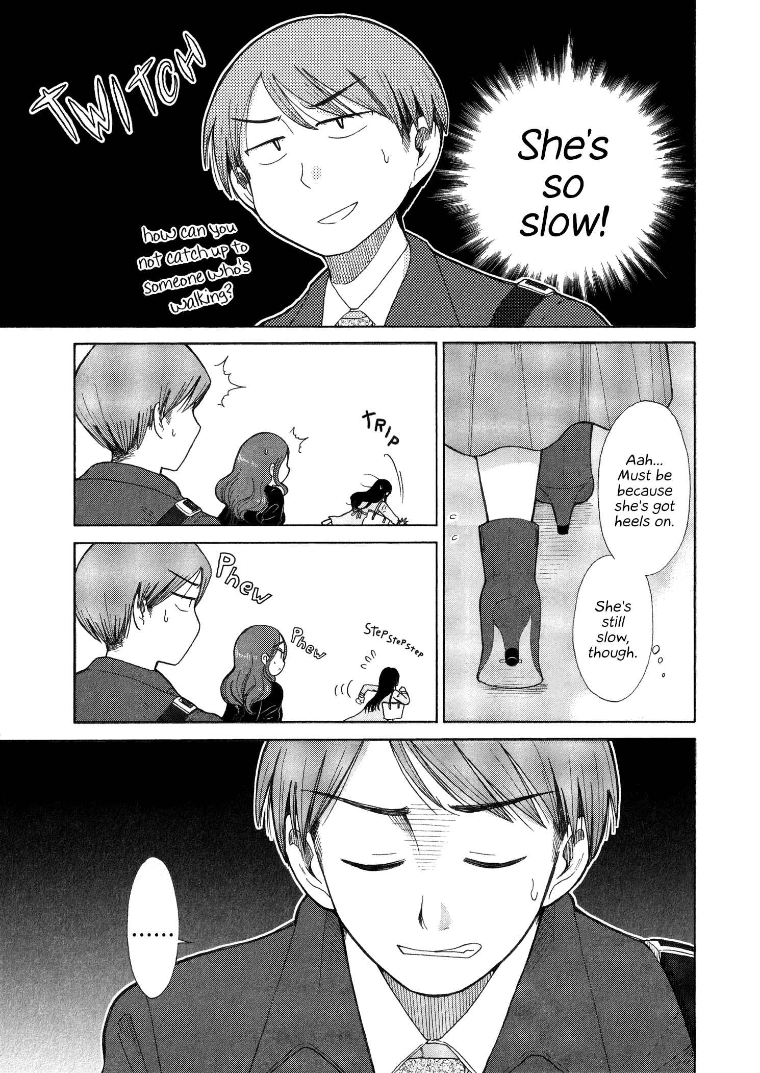 Page 7 Chapter 42 Itai Onee-san wa Suki Desu ka?