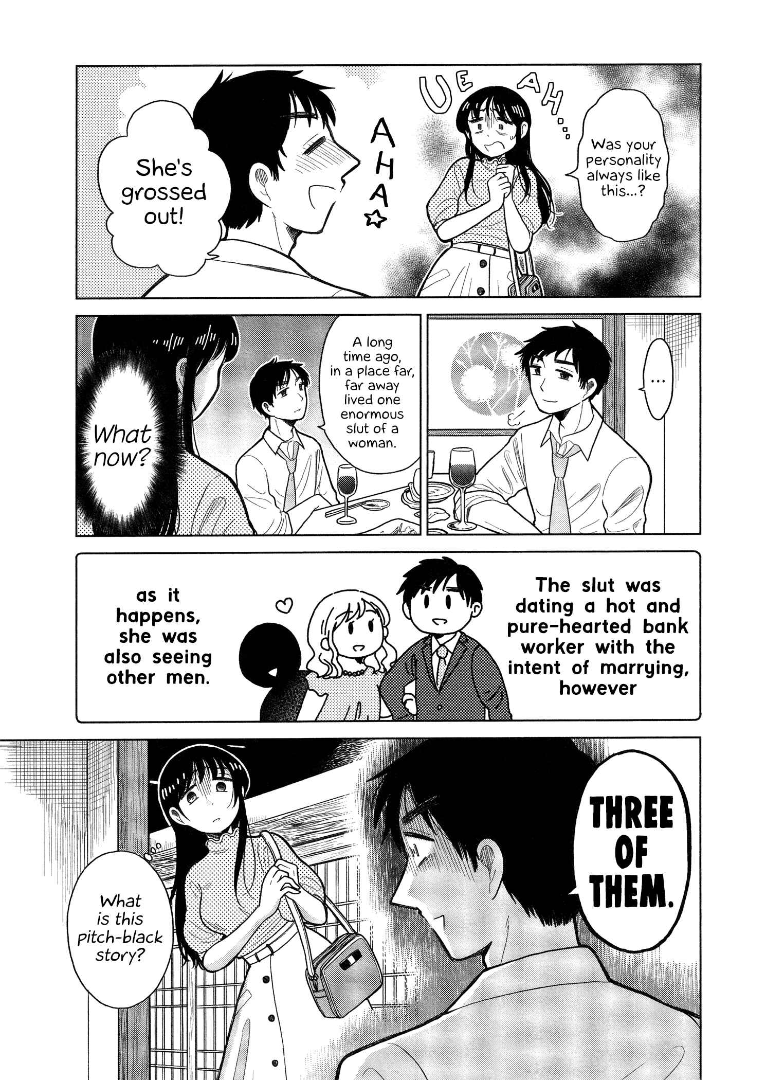 Page 3 Chapter 75 Itai Onee-san wa Suki Desu ka?