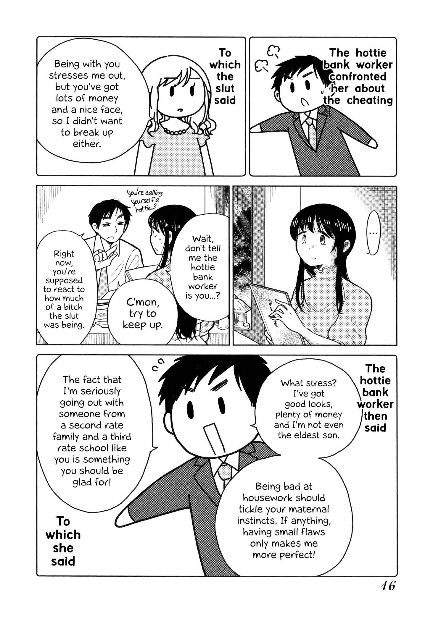 Page 4 Chapter 75 Itai Onee-san wa Suki Desu ka?