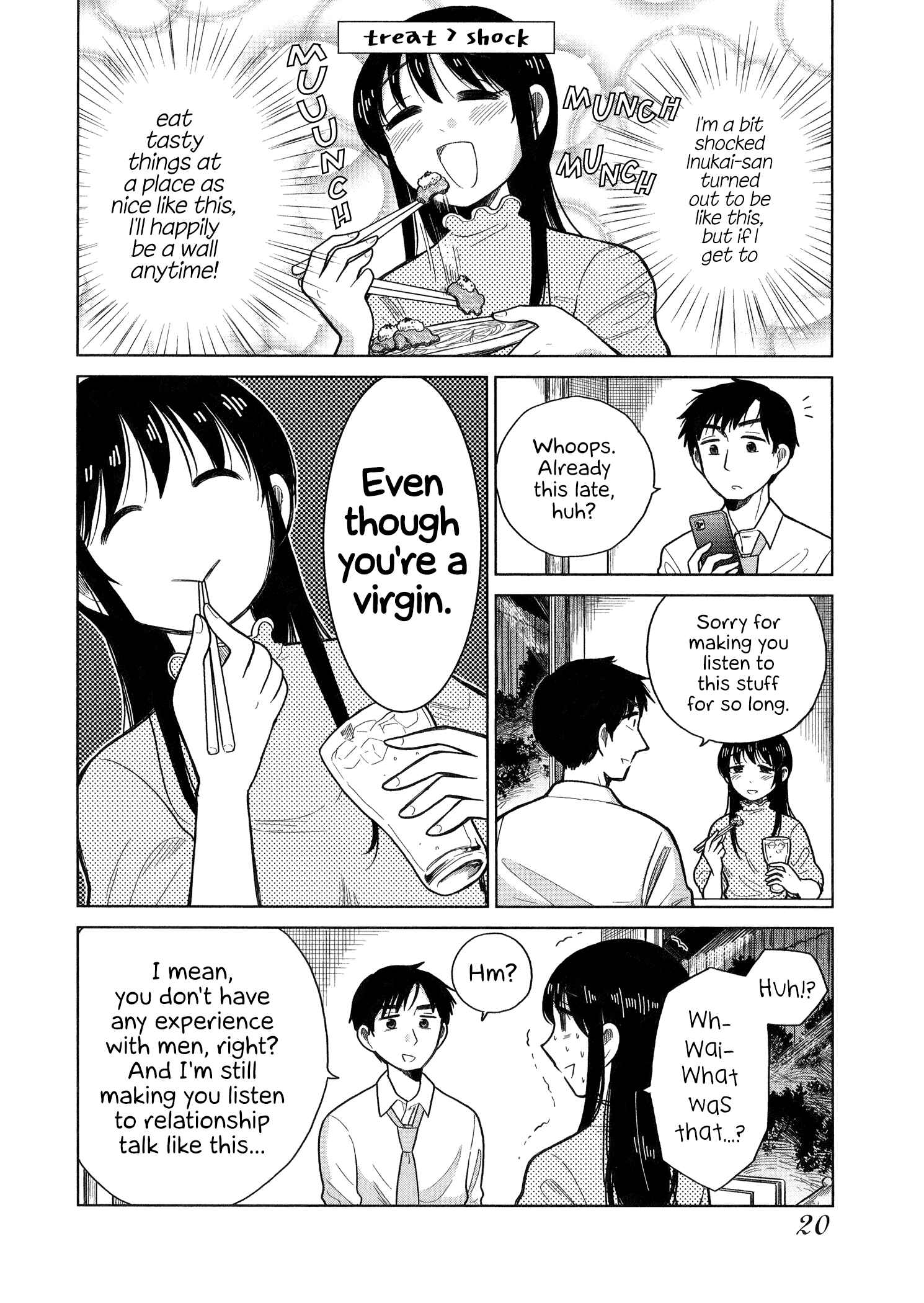 Page 8 Chapter 75 Itai Onee-san wa Suki Desu ka?