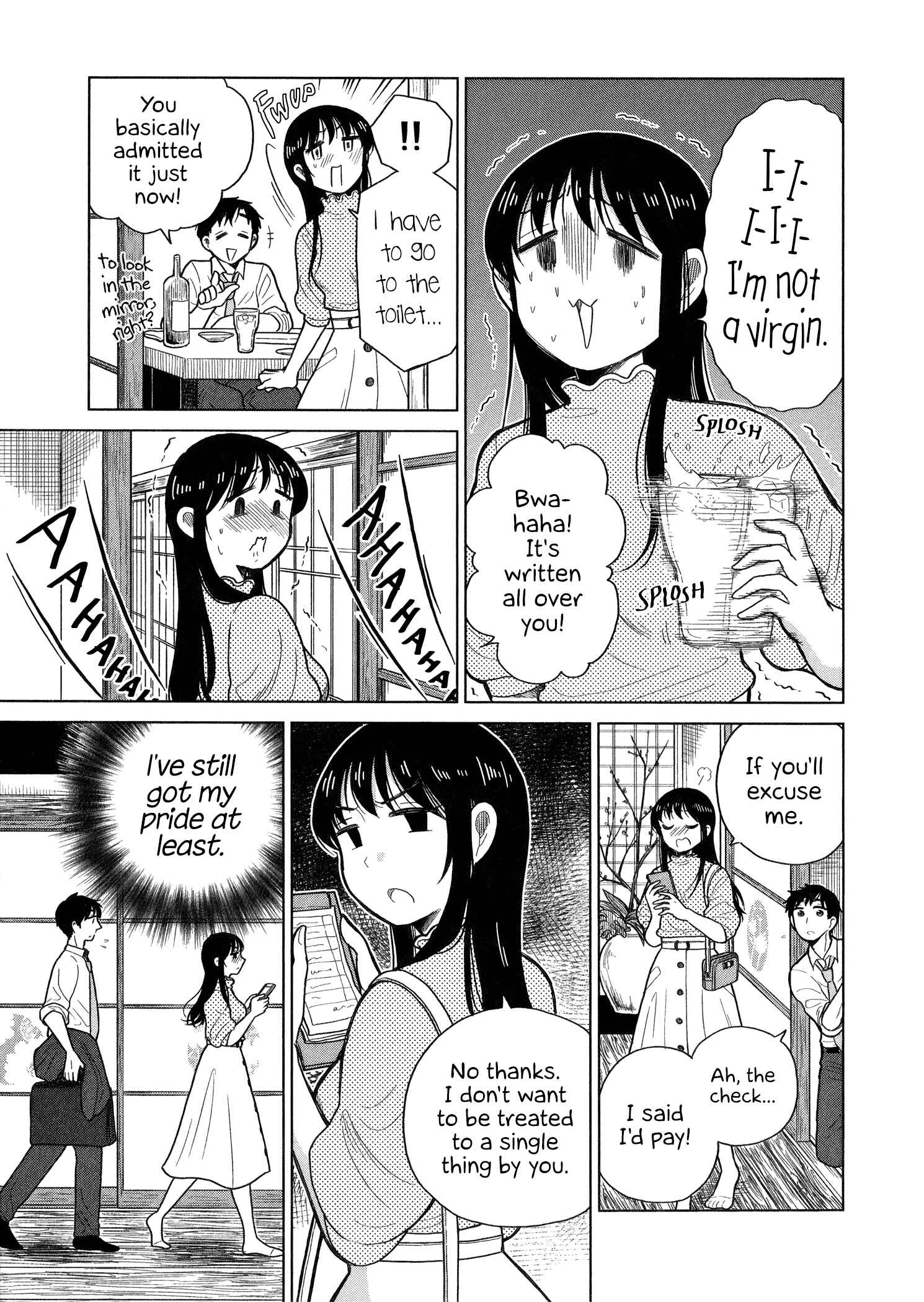 Page 9 Chapter 75 Itai Onee-san wa Suki Desu ka?
