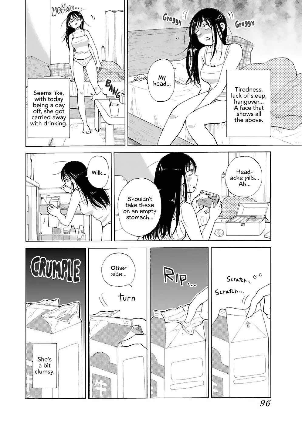 Page 2 Chapter 18 Itai Onee-san wa Suki Desu ka?