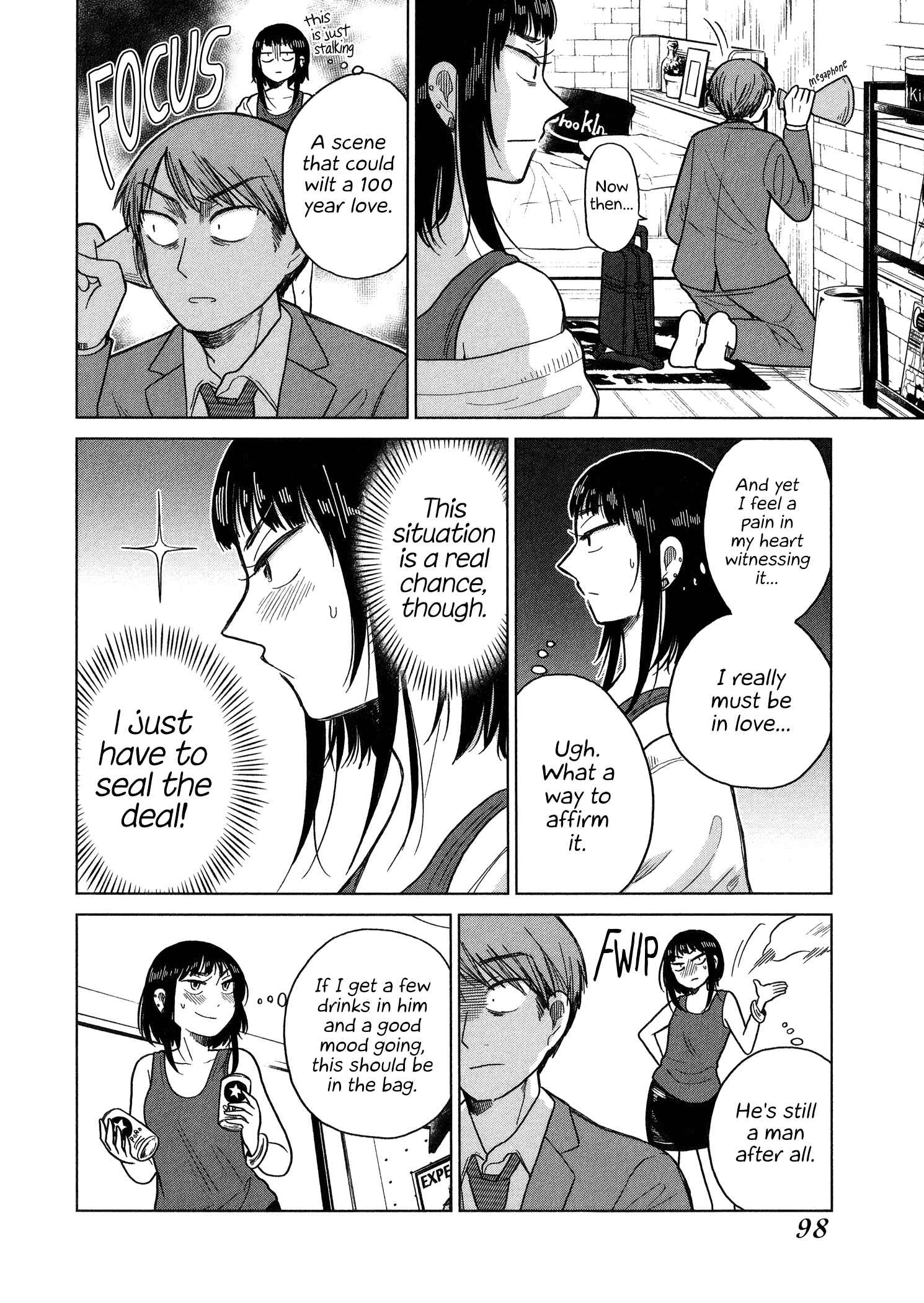 Page 6 Chapter 83 Itai Onee-san wa Suki Desu ka?