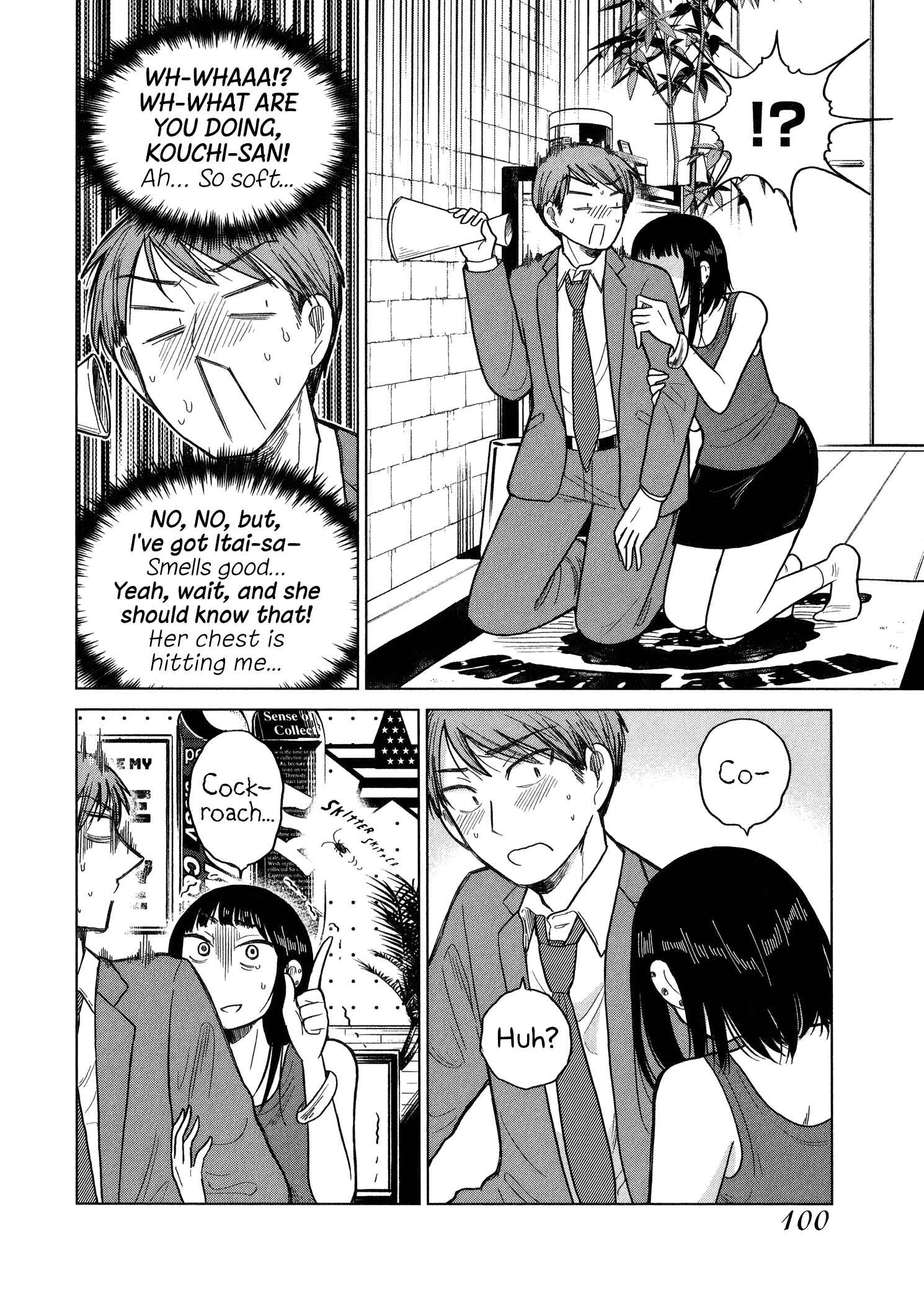 Page 8 Chapter 83 Itai Onee-san wa Suki Desu ka?