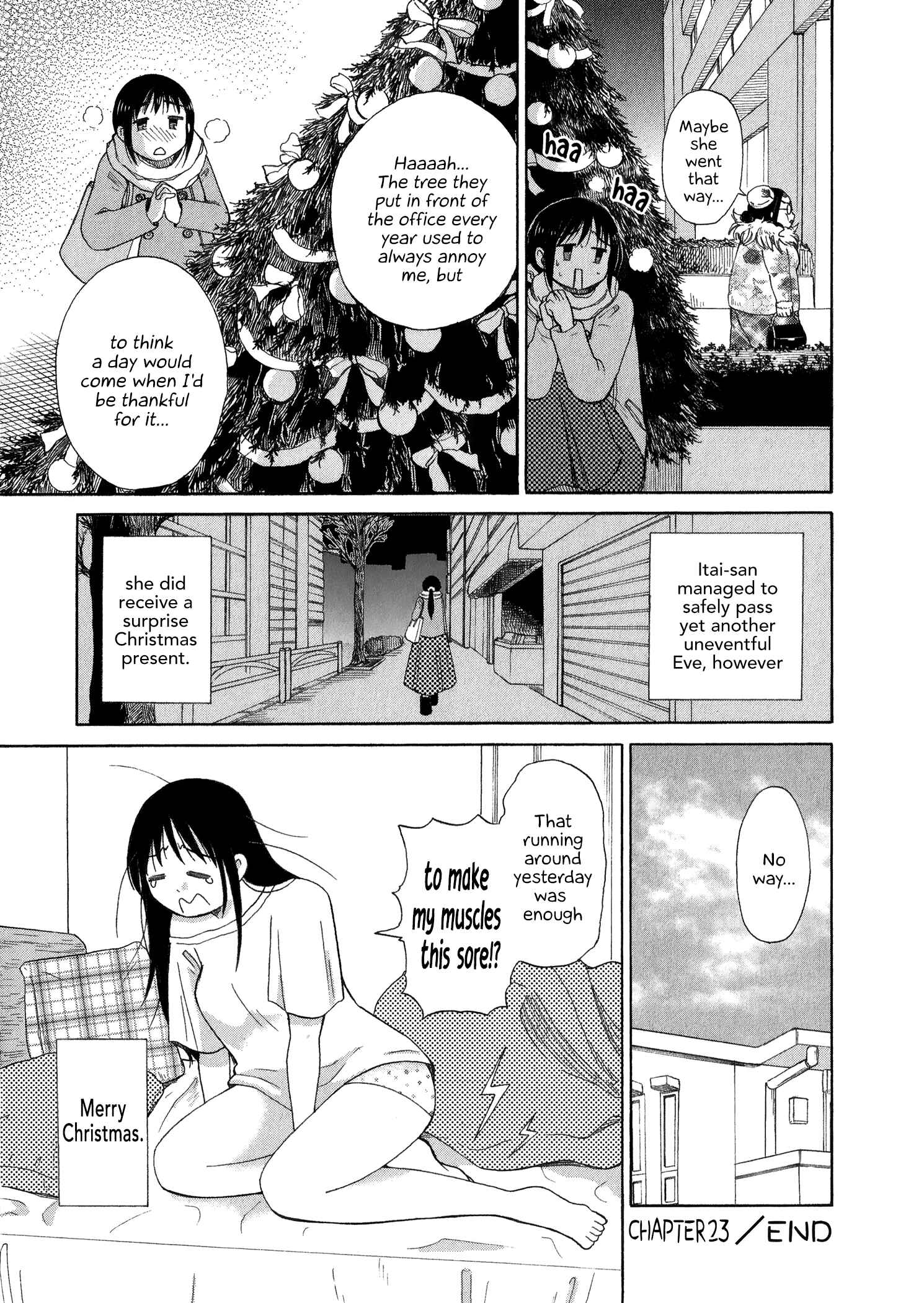 Page 10 Chapter 23 Itai Onee-san wa Suki Desu ka?