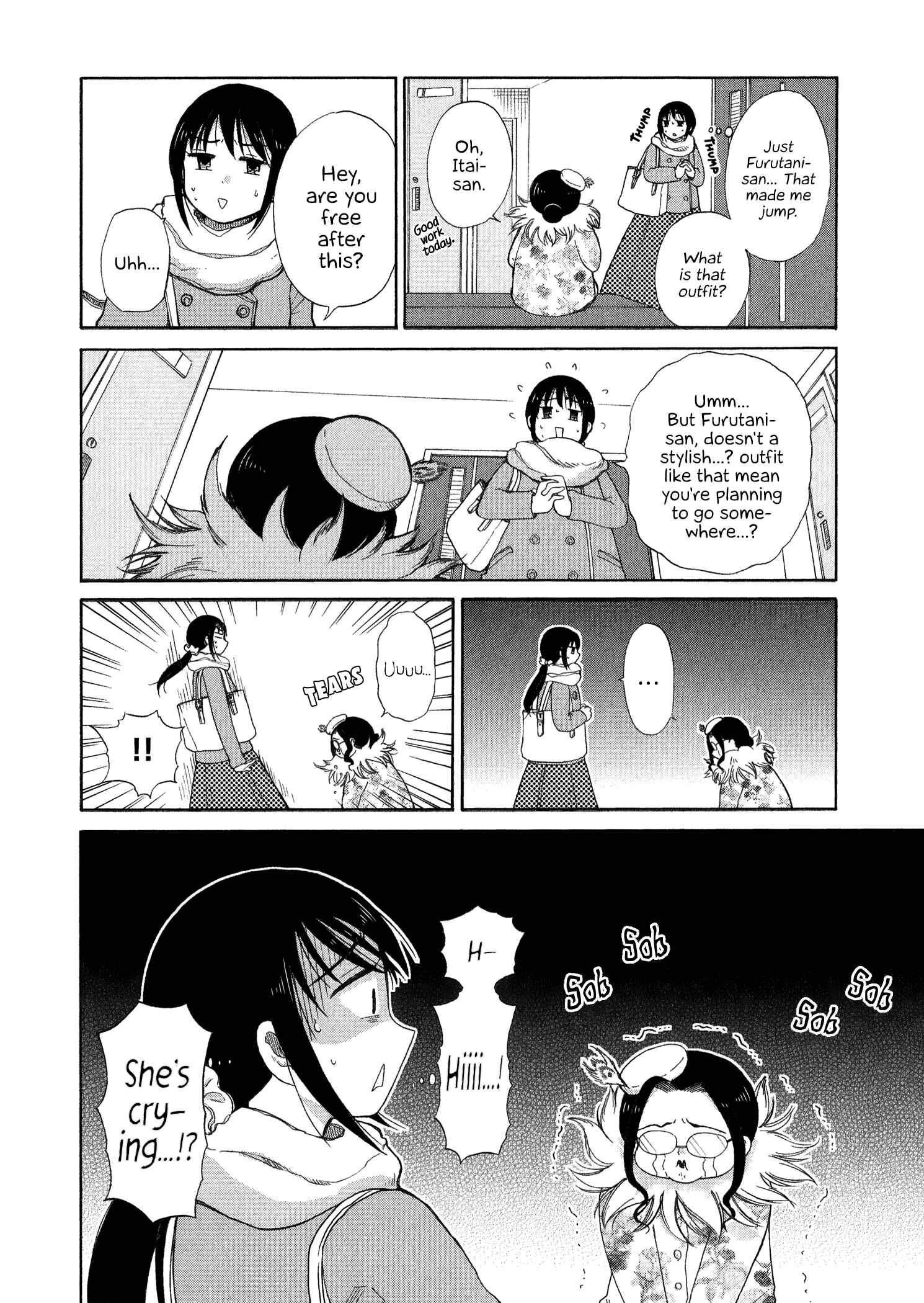 Page 6 Chapter 23 Itai Onee-san wa Suki Desu ka?