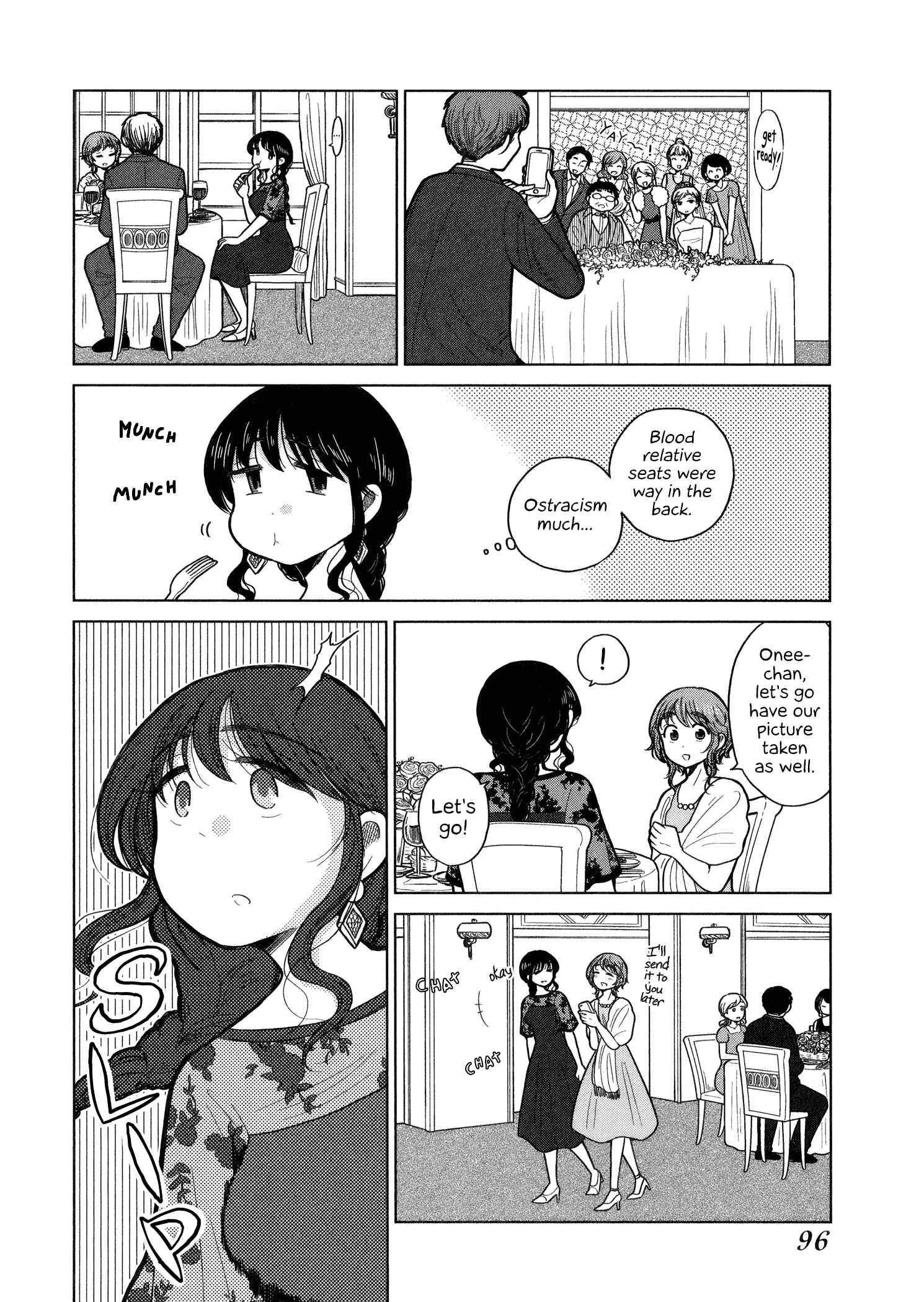 Page 4 Chapter 70 Itai Onee-san wa Suki Desu ka?