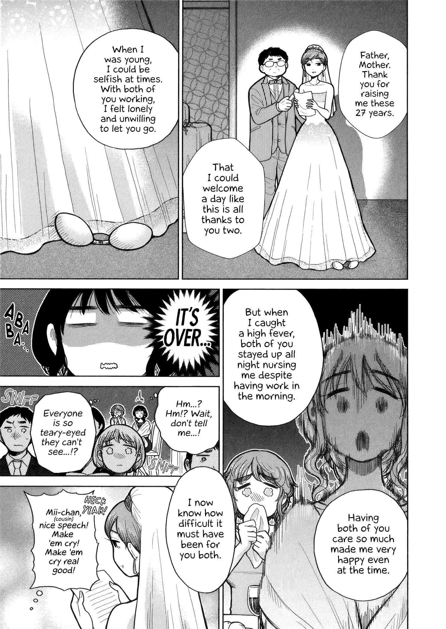 Page 9 Chapter 70 Itai Onee-san wa Suki Desu ka?