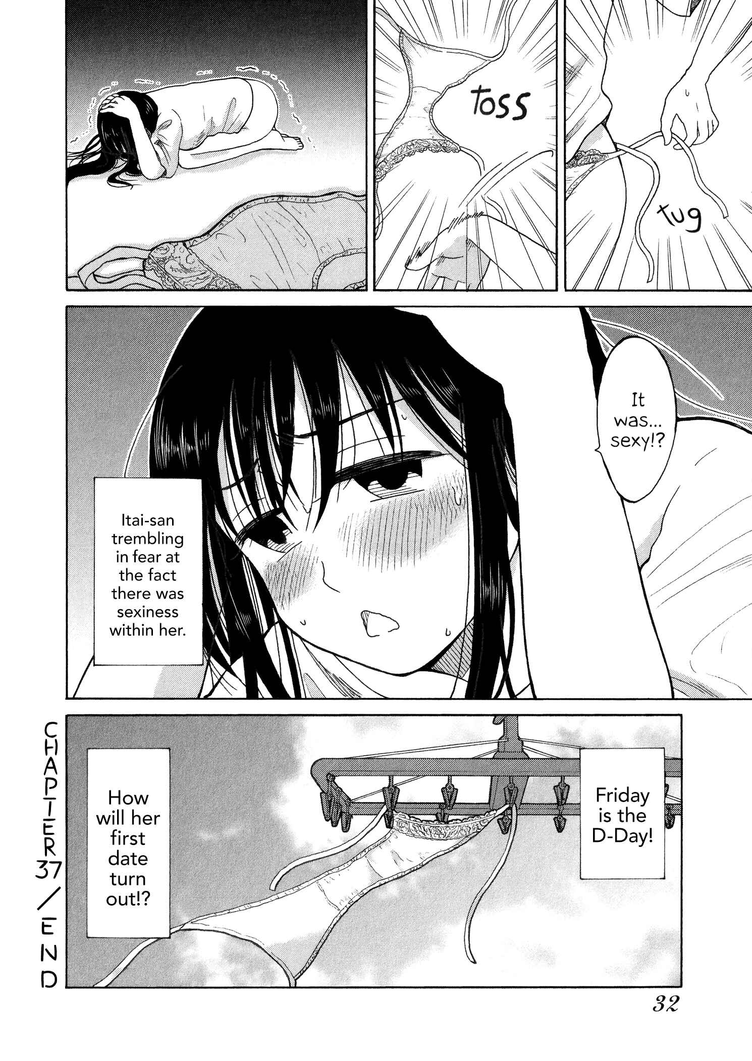 Page 10 Chapter 37 Itai Onee-san wa Suki Desu ka?