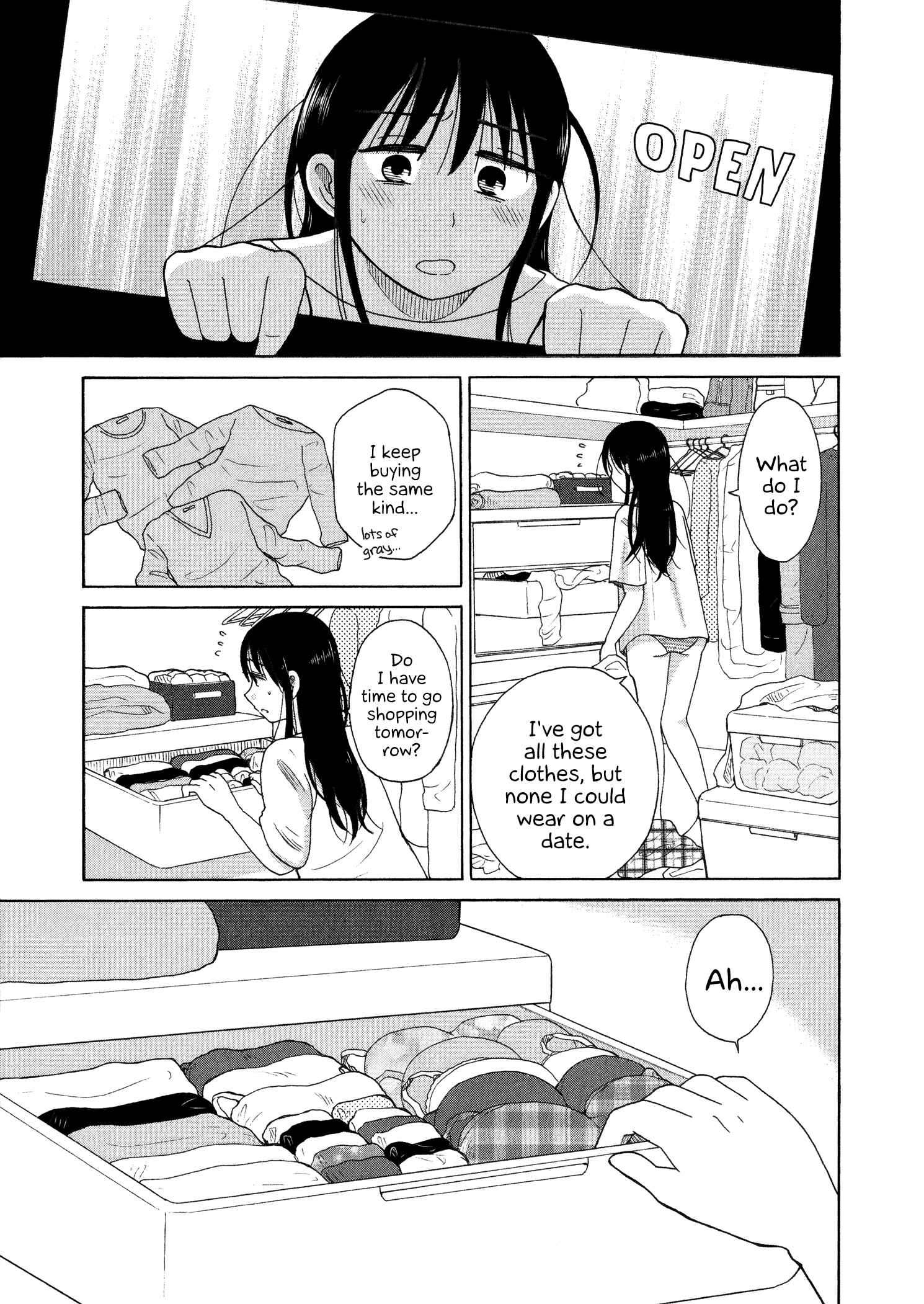 Page 7 Chapter 37 Itai Onee-san wa Suki Desu ka?