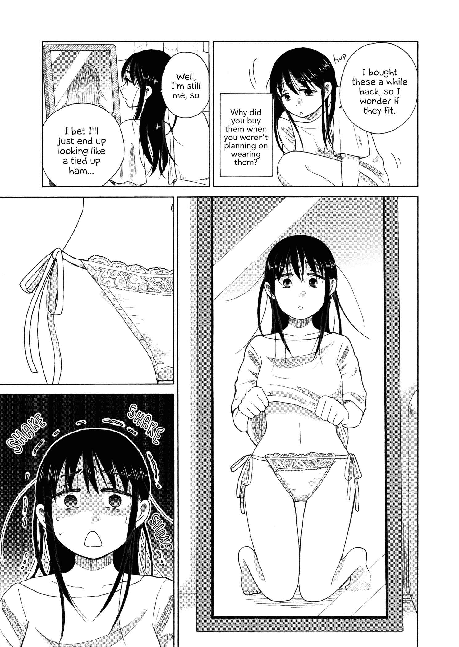 Page 9 Chapter 37 Itai Onee-san wa Suki Desu ka?
