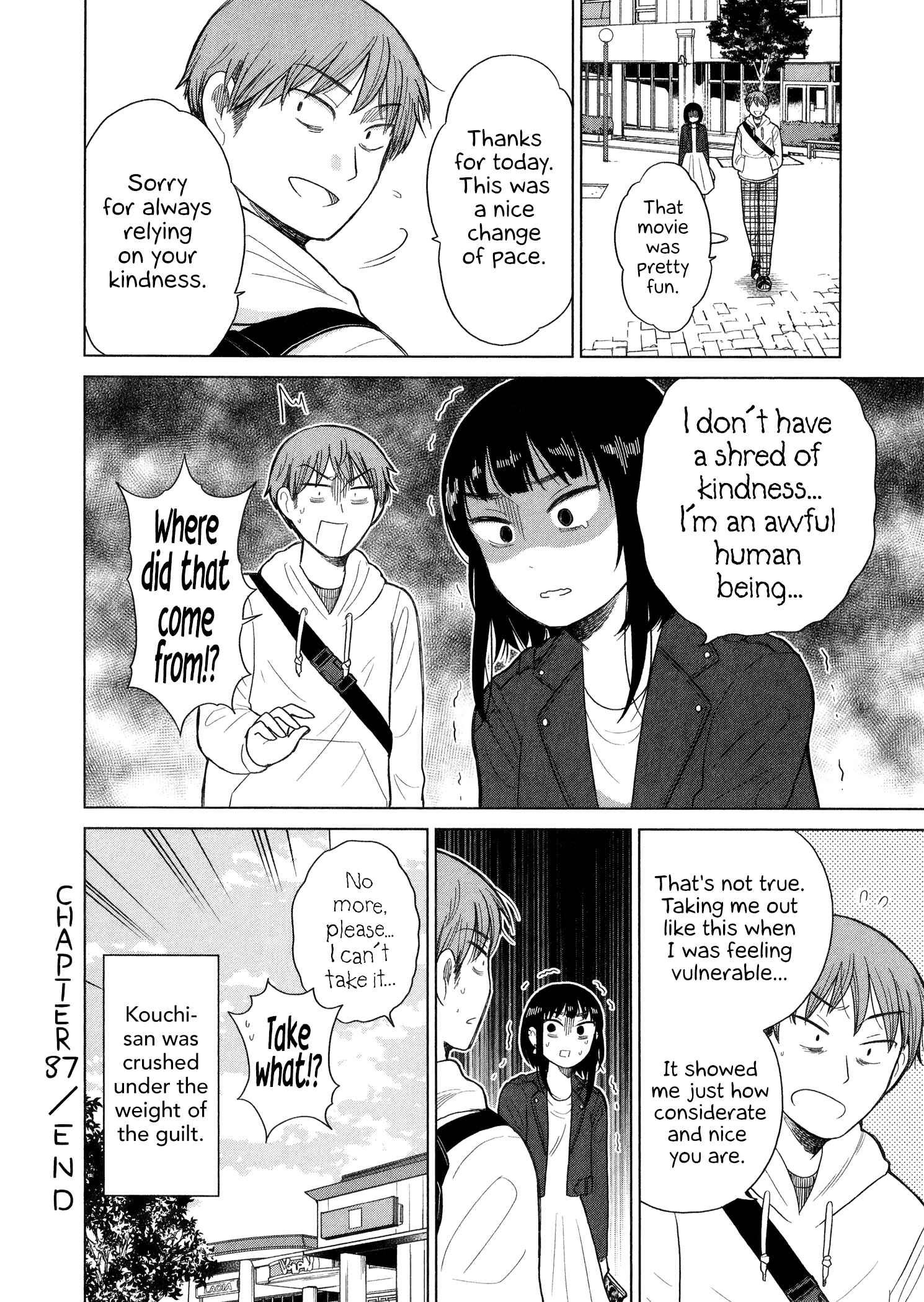 Page 10 Chapter 87 Itai Onee-san wa Suki Desu ka?