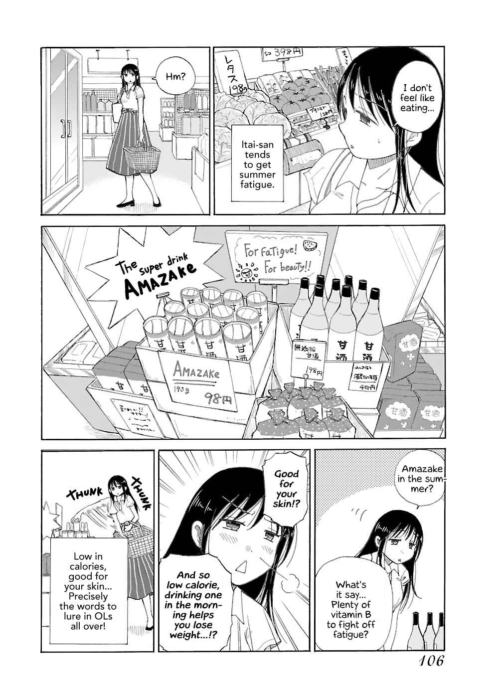 Page 2 Chapter 19 Itai Onee-san wa Suki Desu ka?