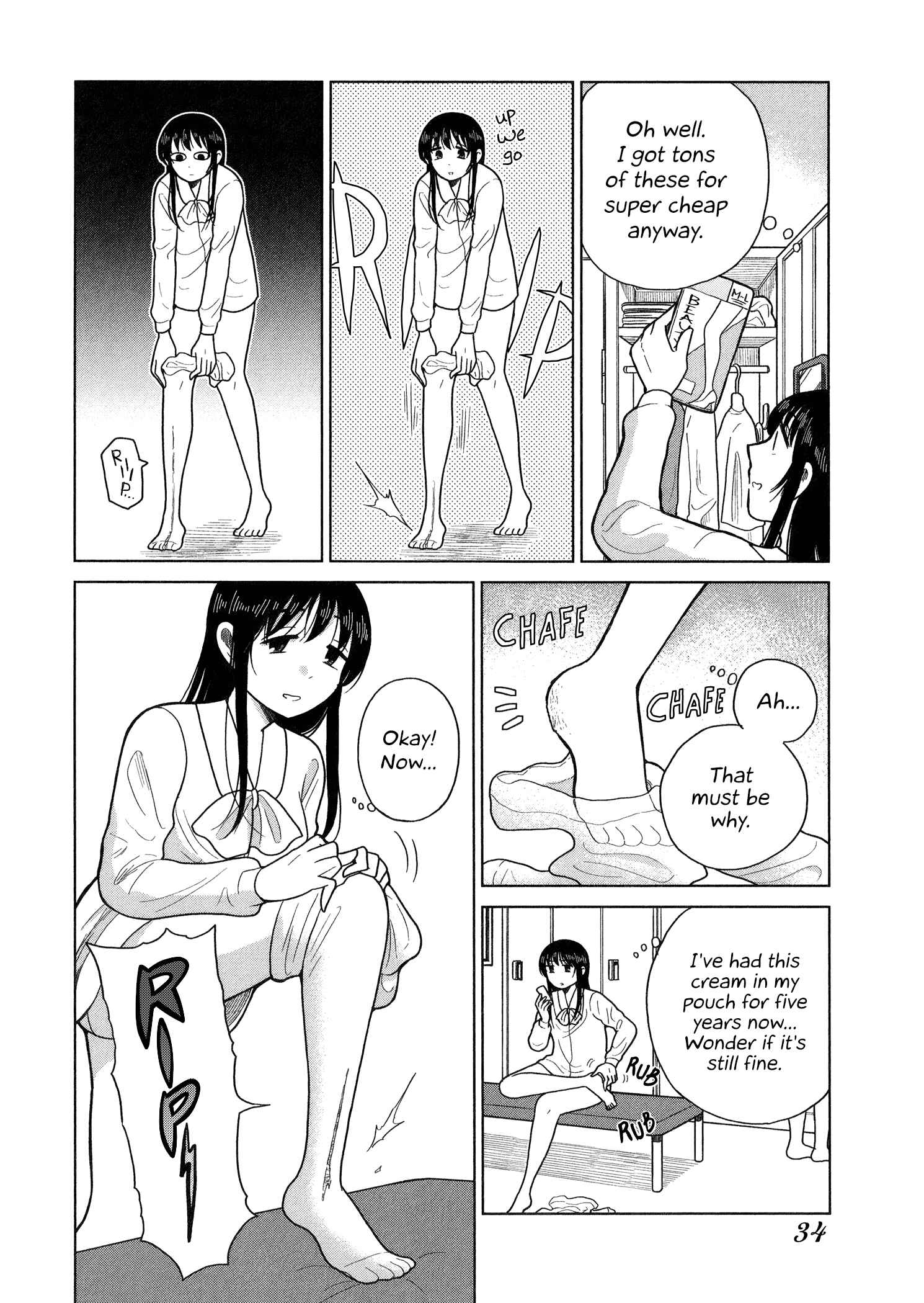 Page 2 Chapter 77 Itai Onee-san wa Suki Desu ka?