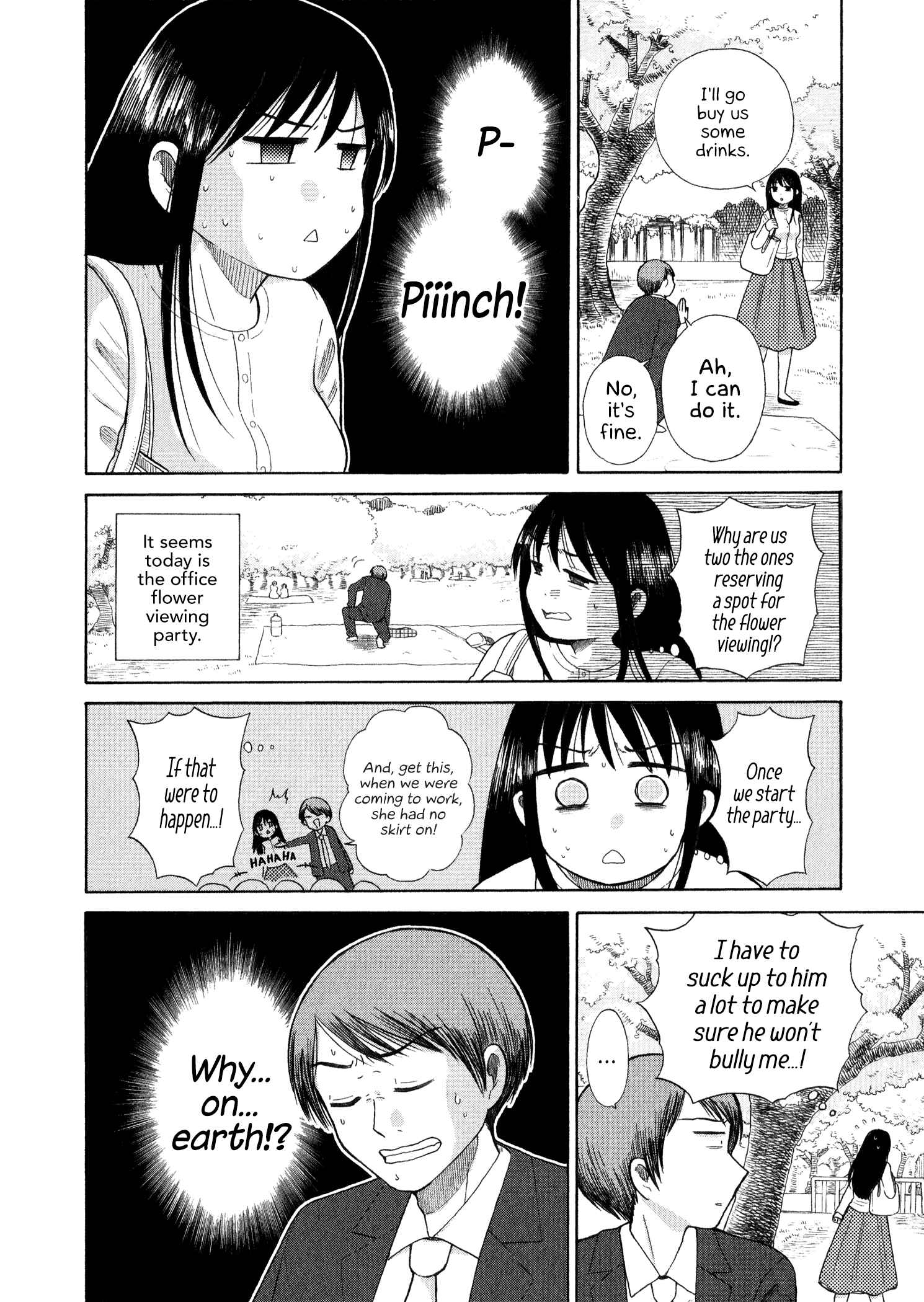 Page 2 Chapter 27 Itai Onee-san wa Suki Desu ka?