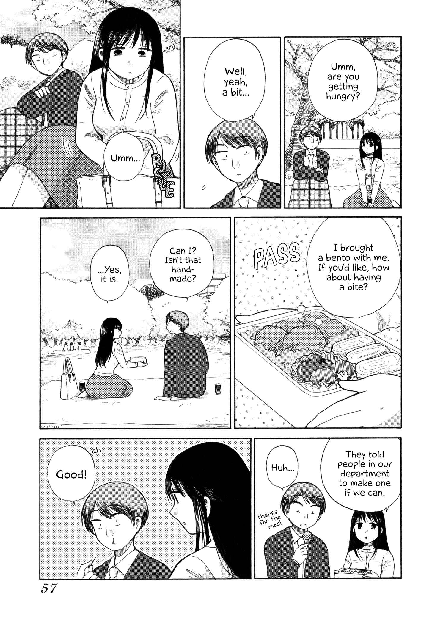 Page 5 Chapter 27 Itai Onee-san wa Suki Desu ka?
