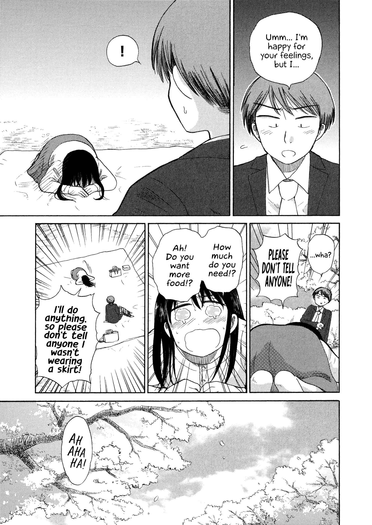 Page 7 Chapter 27 Itai Onee-san wa Suki Desu ka?