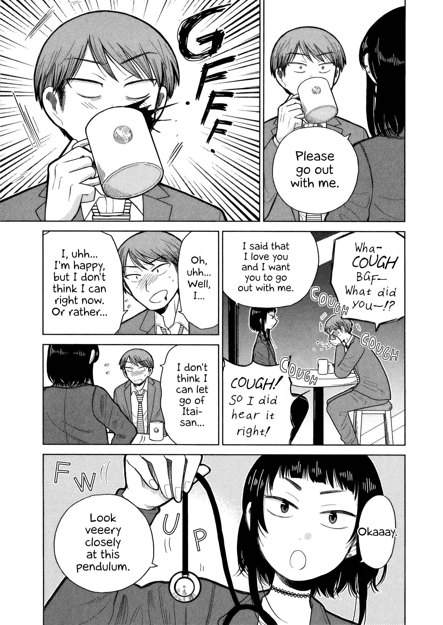 Page 3 Chapter 74 Itai Onee-san wa Suki Desu ka?