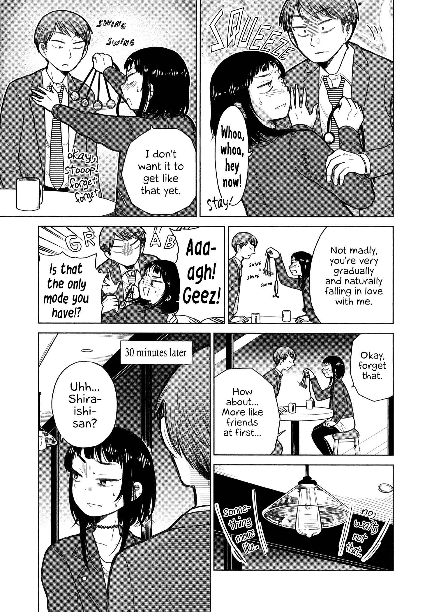 Page 5 Chapter 74 Itai Onee-san wa Suki Desu ka?