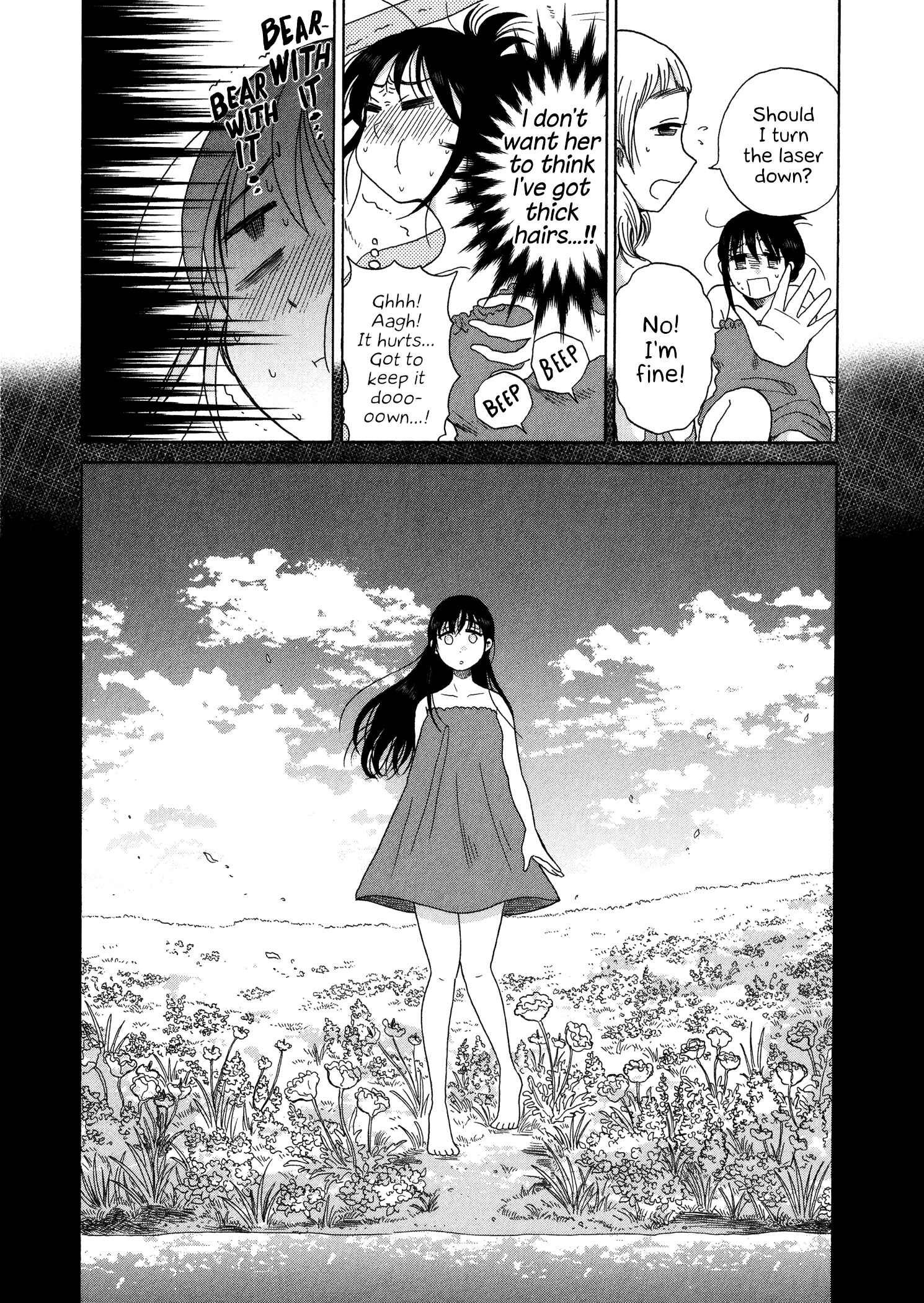 Page 8 Chapter 51 Itai Onee-san wa Suki Desu ka?