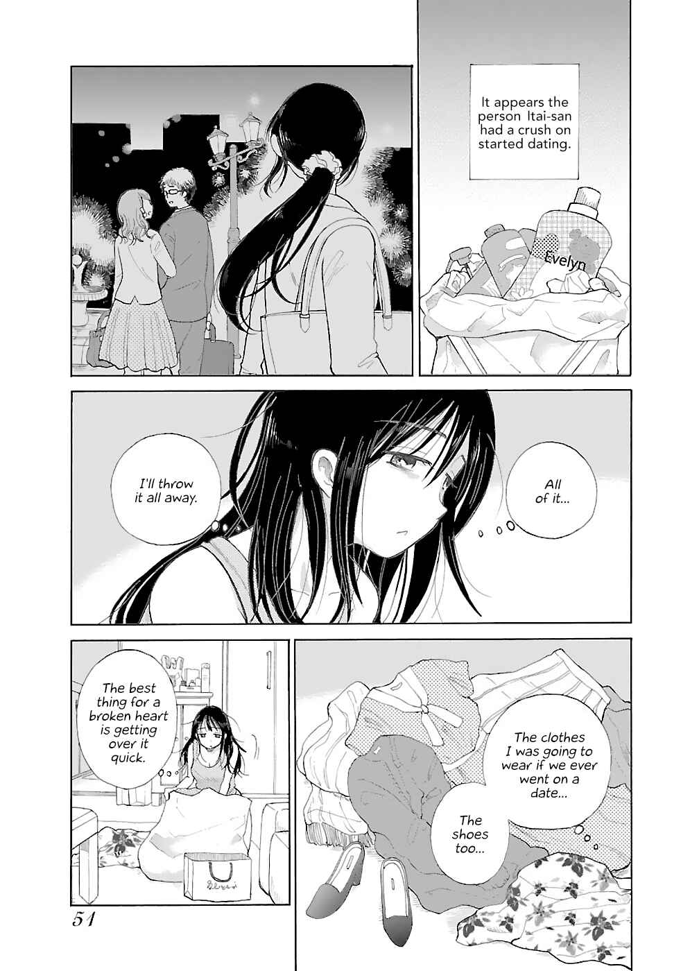 Page 2 Chapter 10 Itai Onee-san wa Suki Desu ka?