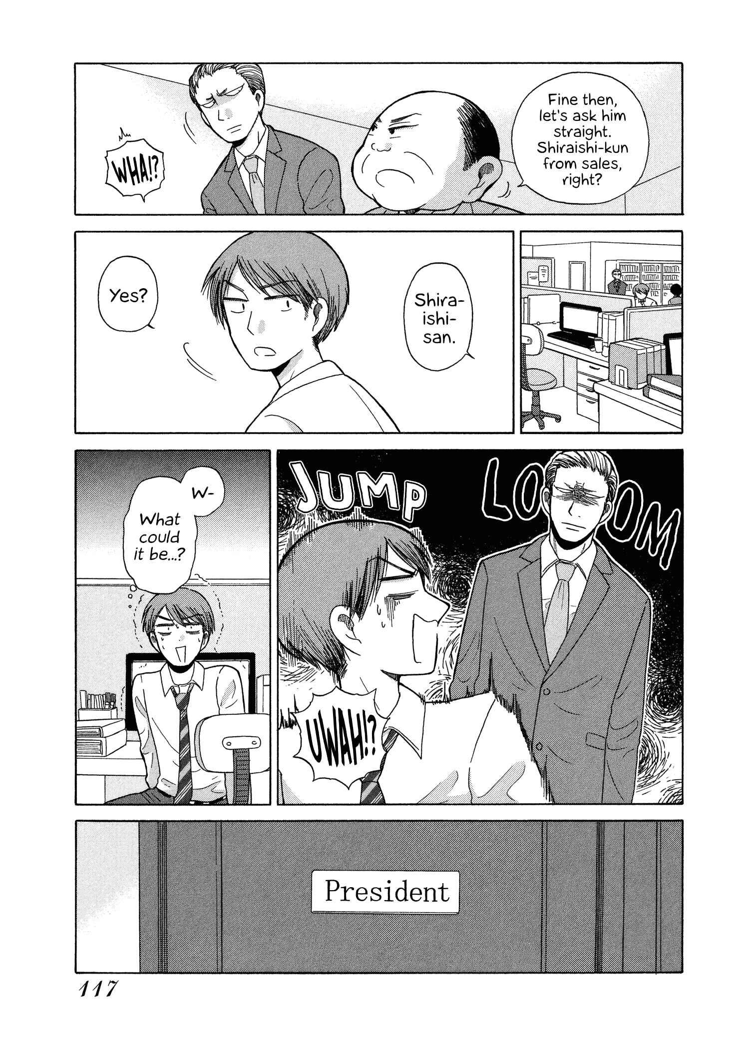 Page 5 Chapter 59 Itai Onee-san wa Suki Desu ka?