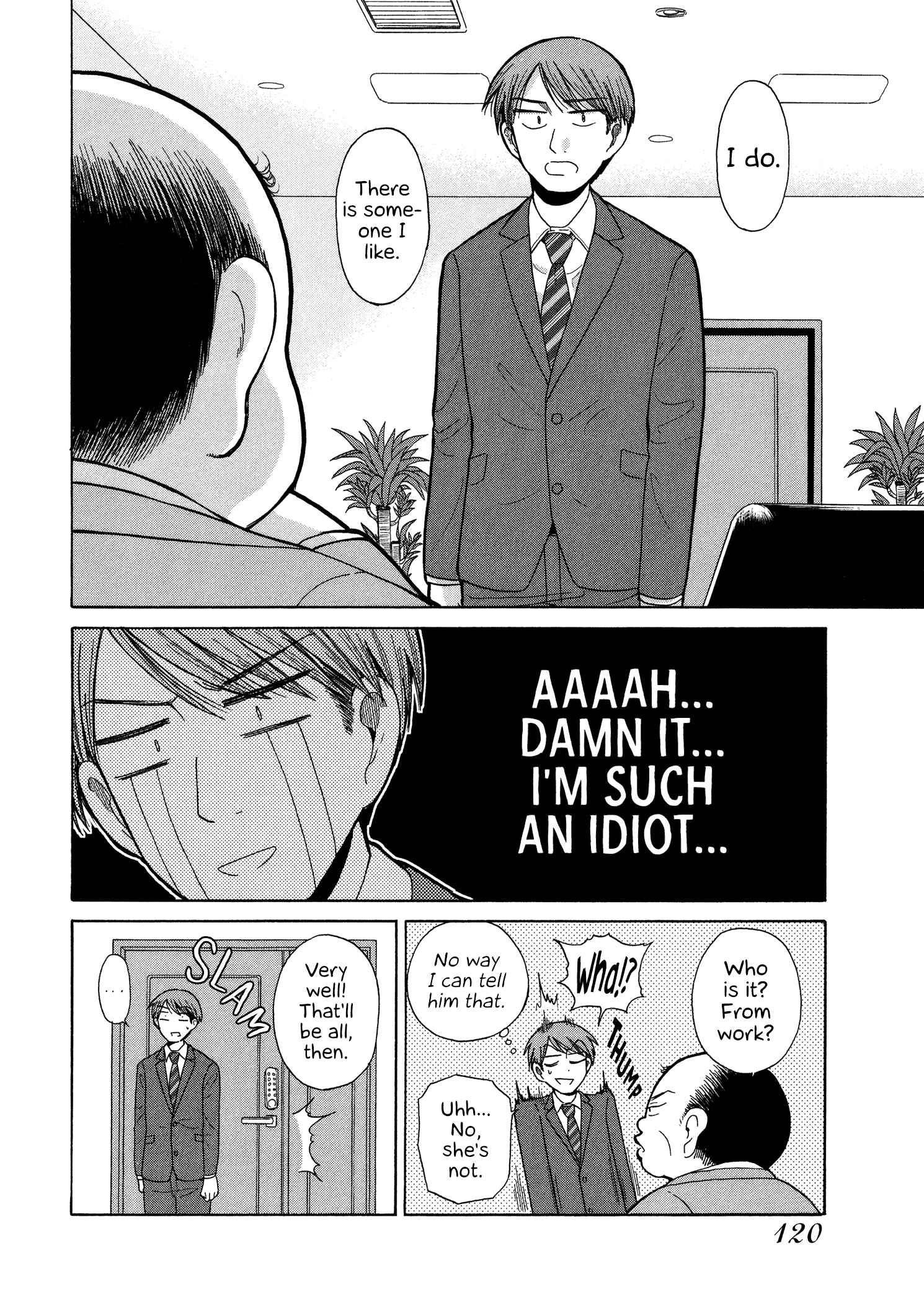 Page 8 Chapter 59 Itai Onee-san wa Suki Desu ka?