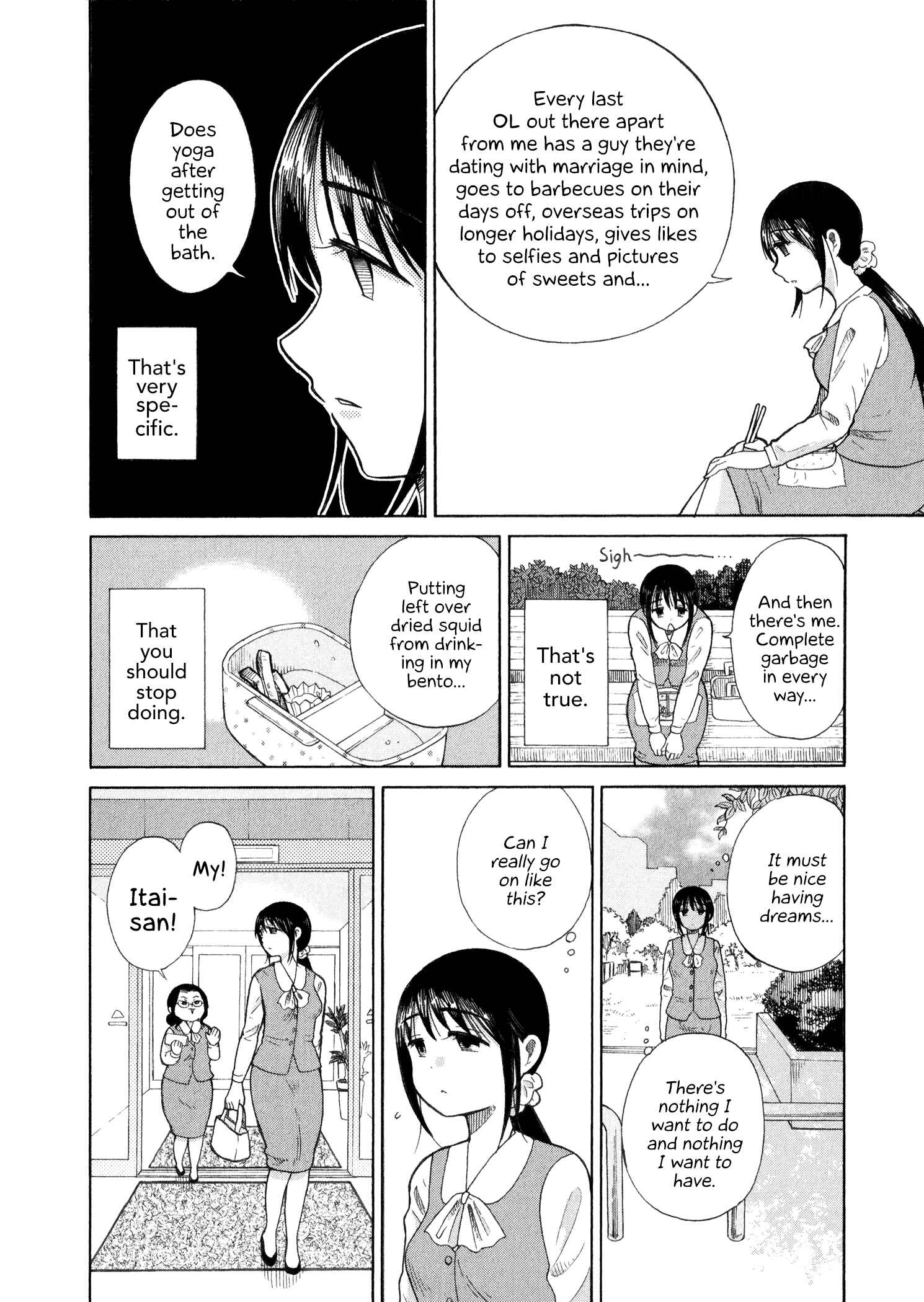 Page 2 Chapter 29 Itai Onee-san wa Suki Desu ka?