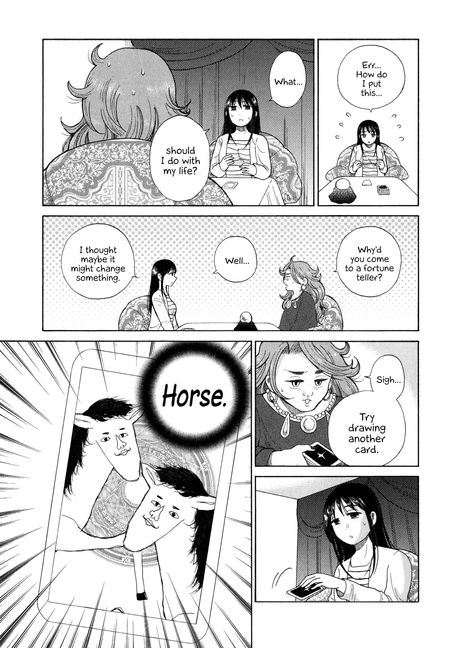 Page 7 Chapter 29 Itai Onee-san wa Suki Desu ka?