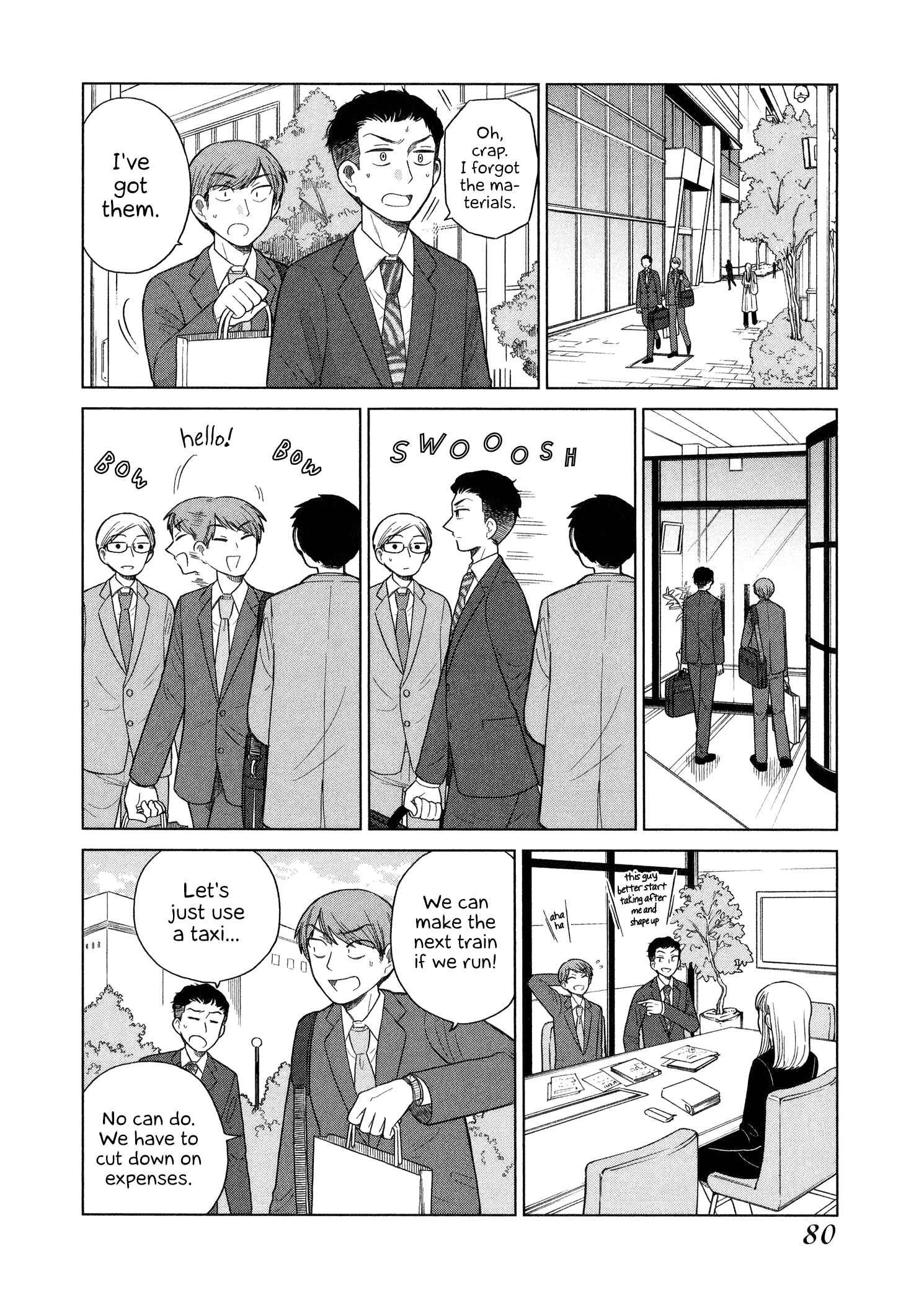 Page 8 Chapter 94 Itai Onee-san wa Suki Desu ka?