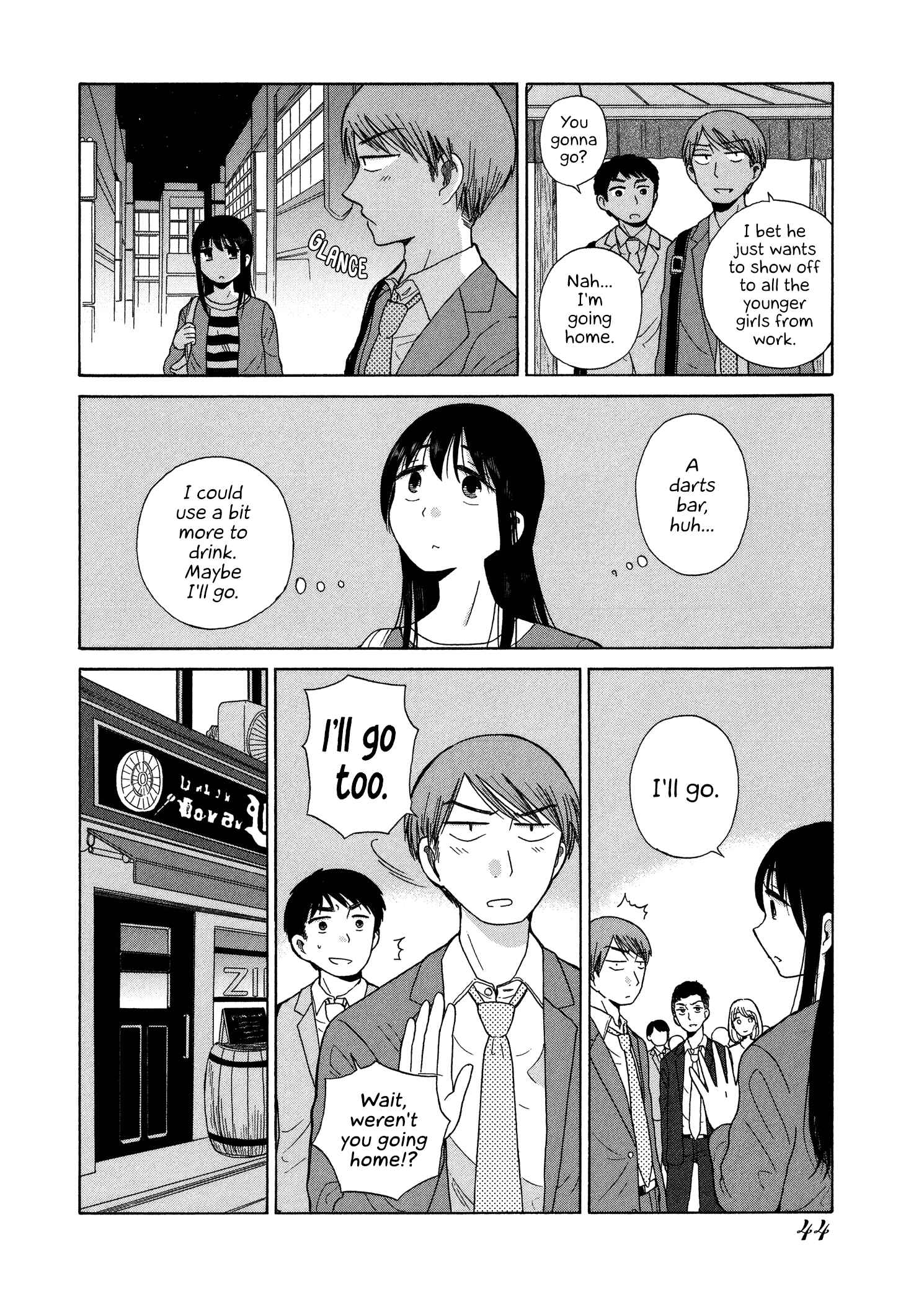 Page 2 Chapter 52 Itai Onee-san wa Suki Desu ka?