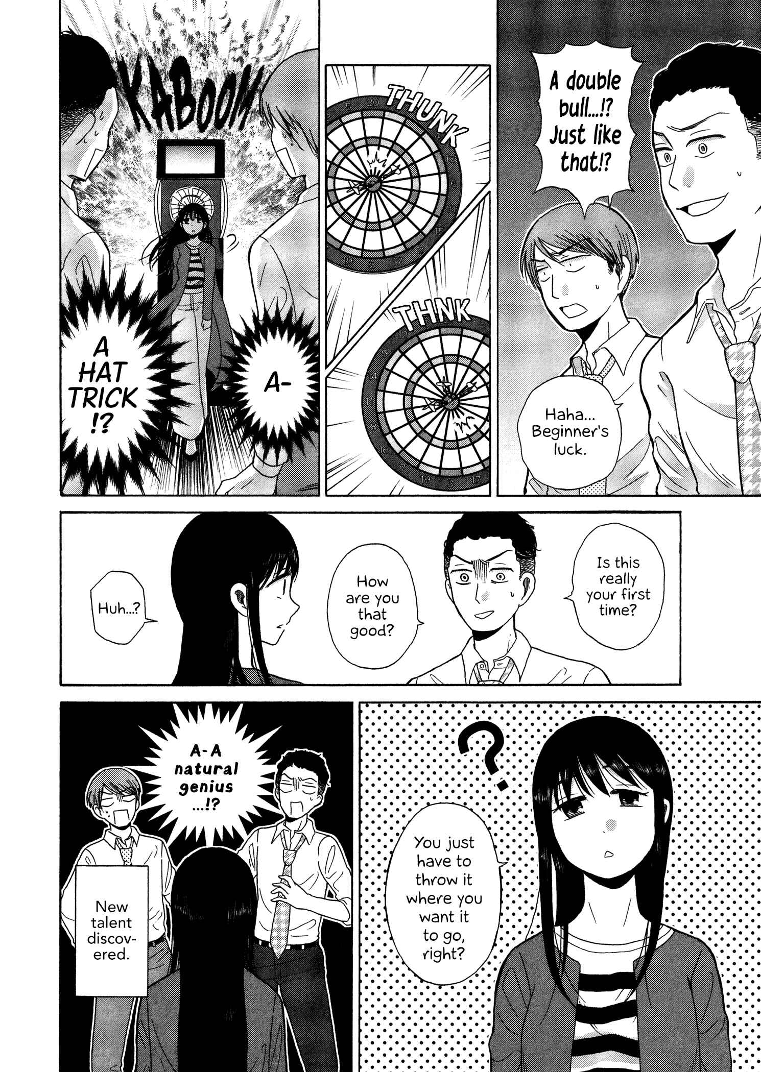 Page 6 Chapter 52 Itai Onee-san wa Suki Desu ka?