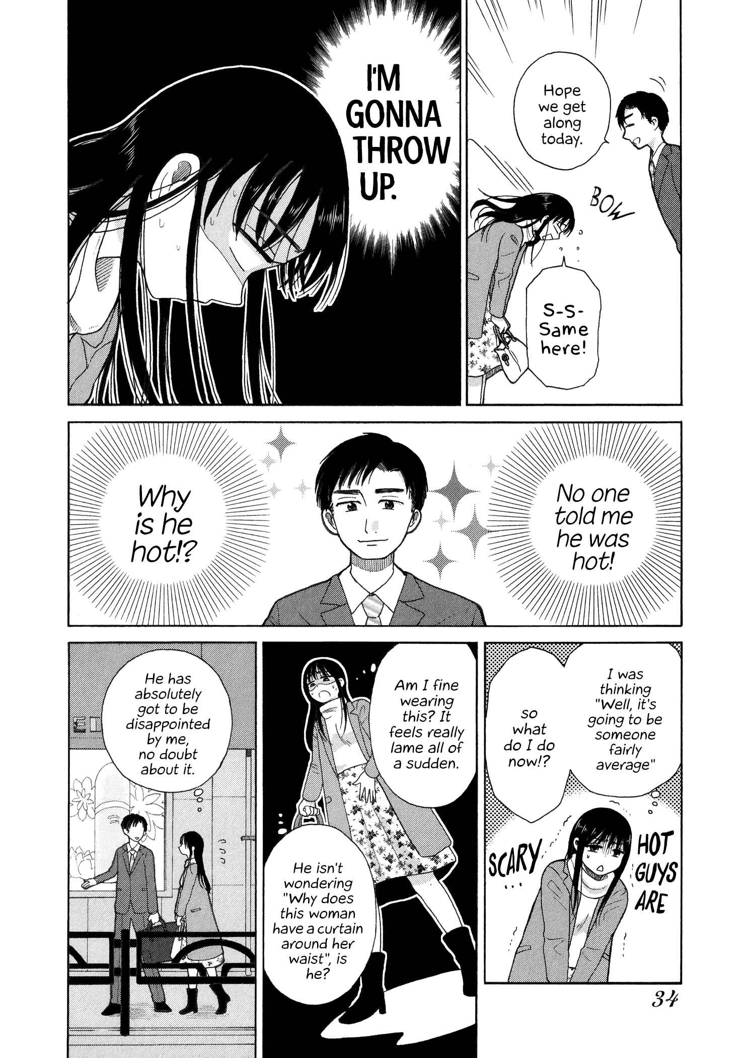 Page 2 Chapter 38 Itai Onee-san wa Suki Desu ka?