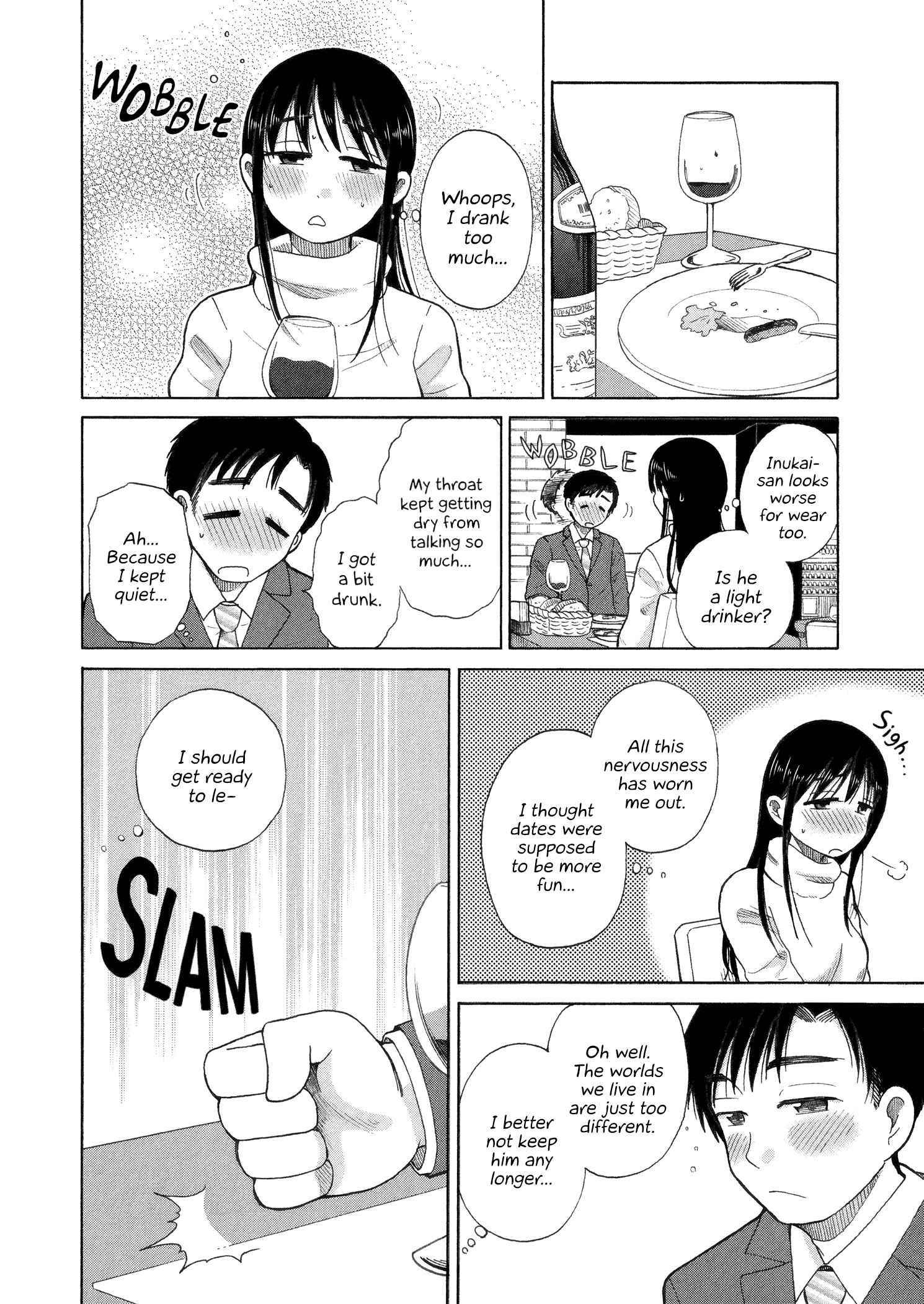 Page 6 Chapter 38 Itai Onee-san wa Suki Desu ka?