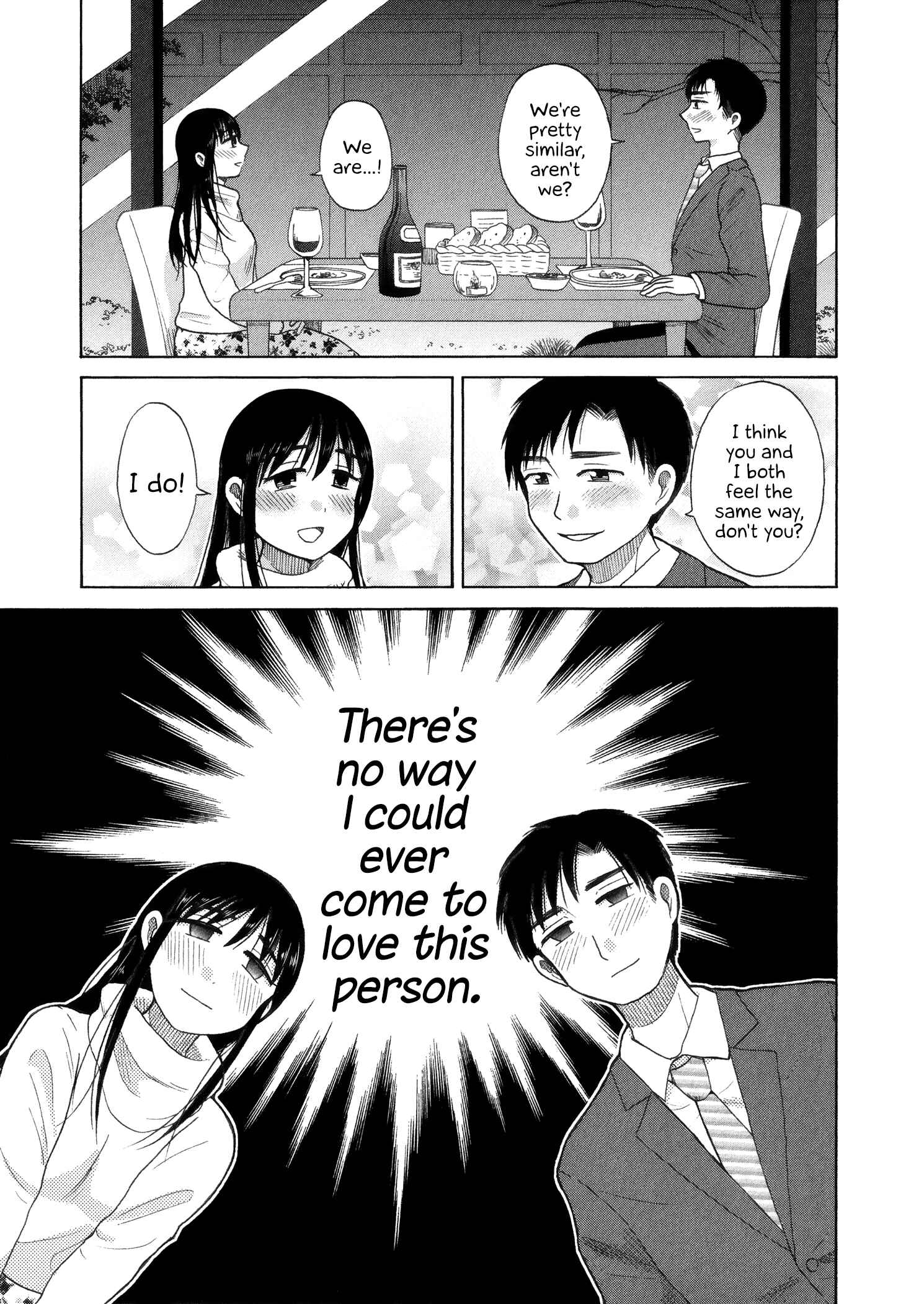 Page 9 Chapter 38 Itai Onee-san wa Suki Desu ka?