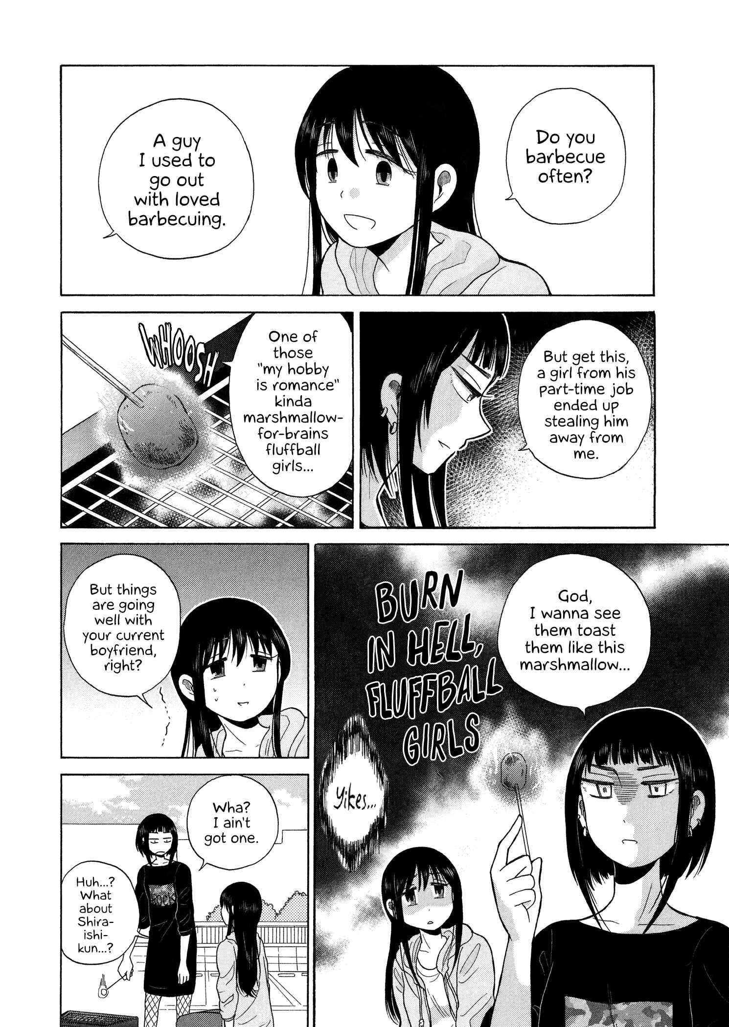 Page 8 Chapter 58 Itai Onee-san wa Suki Desu ka?