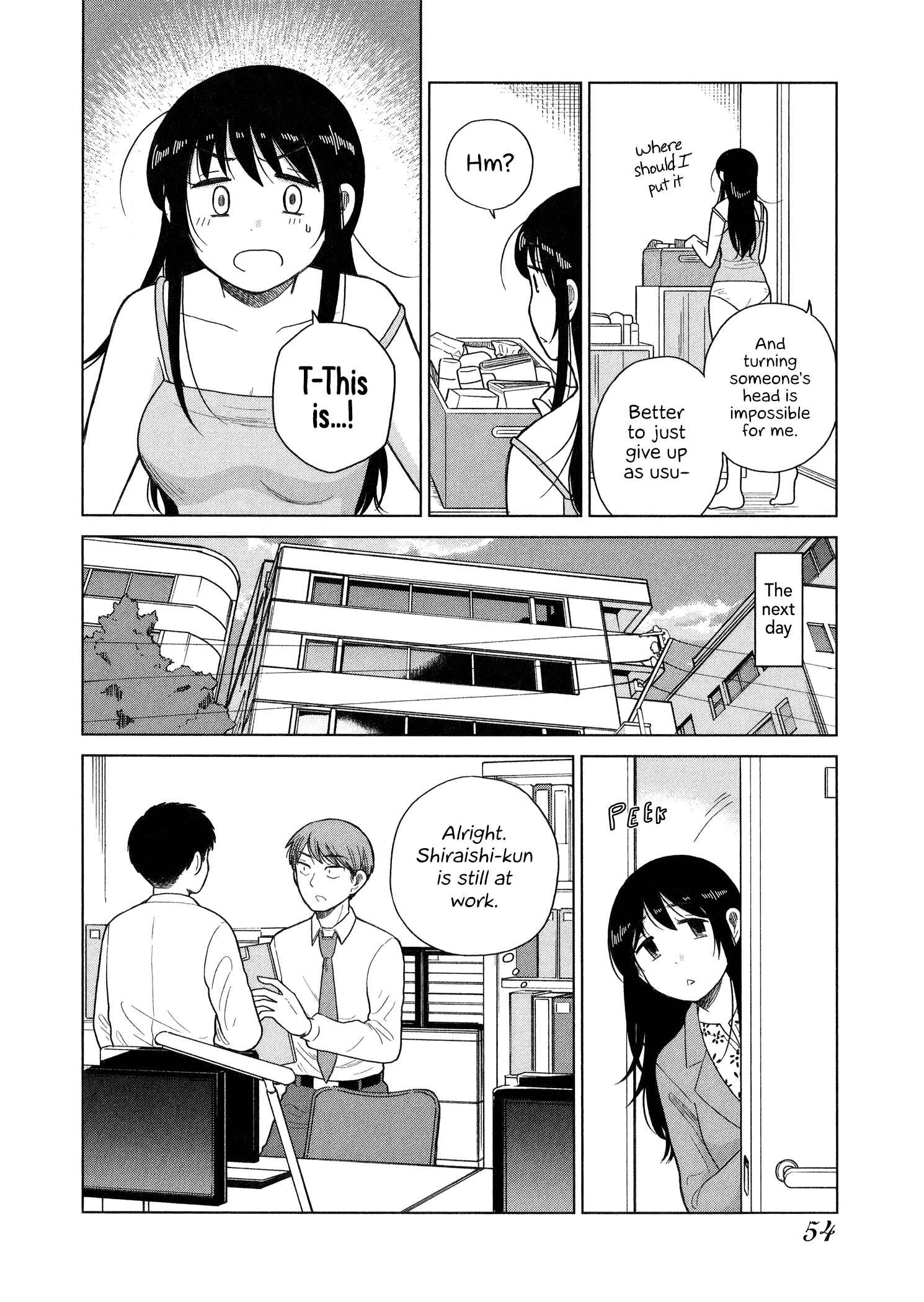 Page 2 Chapter 92 Itai Onee-san wa Suki Desu ka?